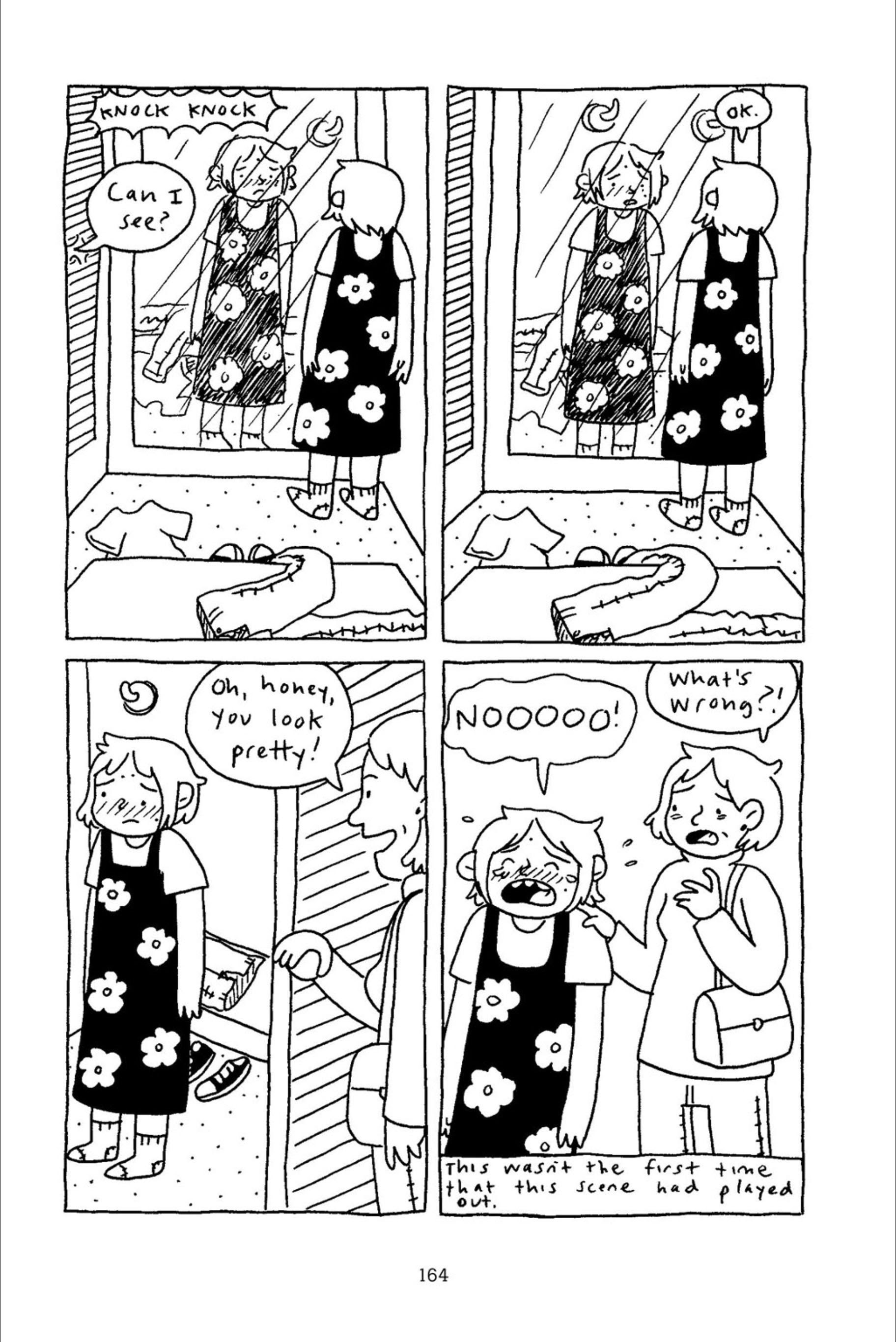 Read online Tomboy: A Graphic Memoir comic -  Issue # TPB (Part 2) - 63