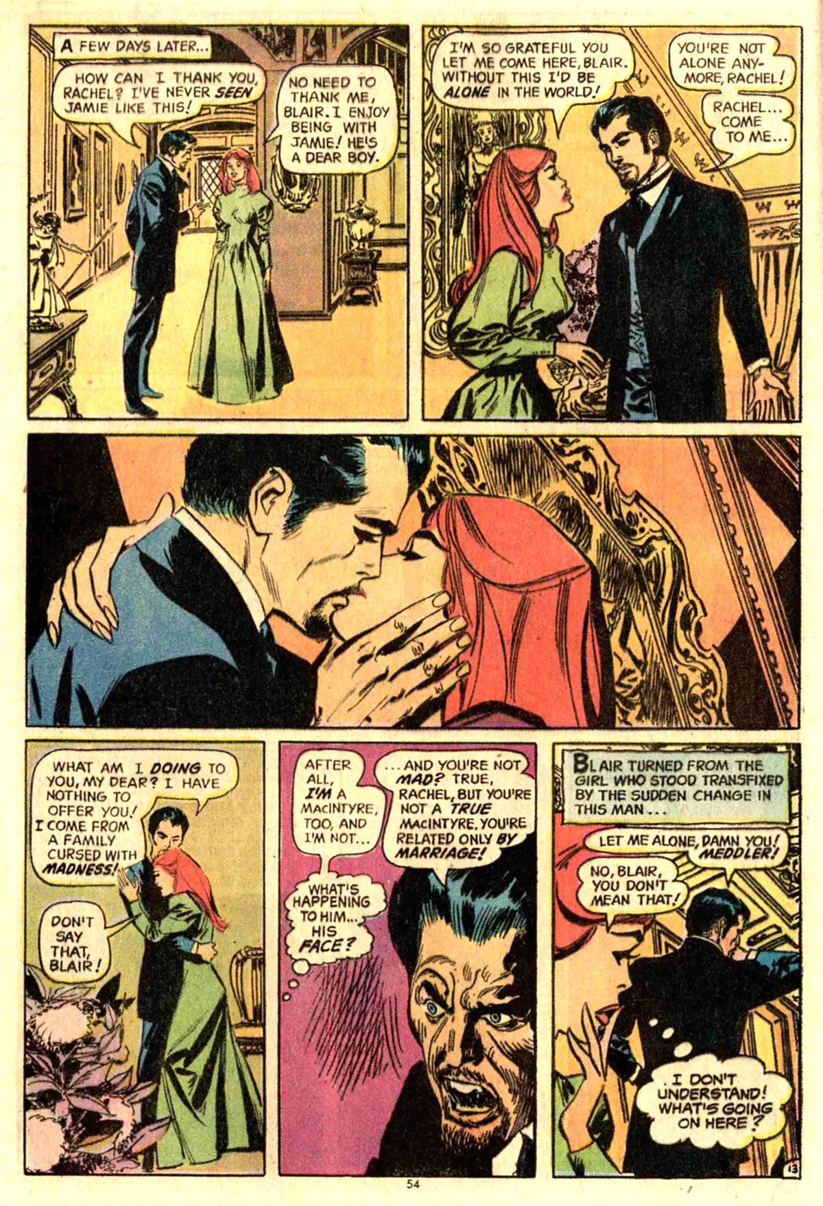 Read online House of Mystery (1951) comic -  Issue #225 - 53