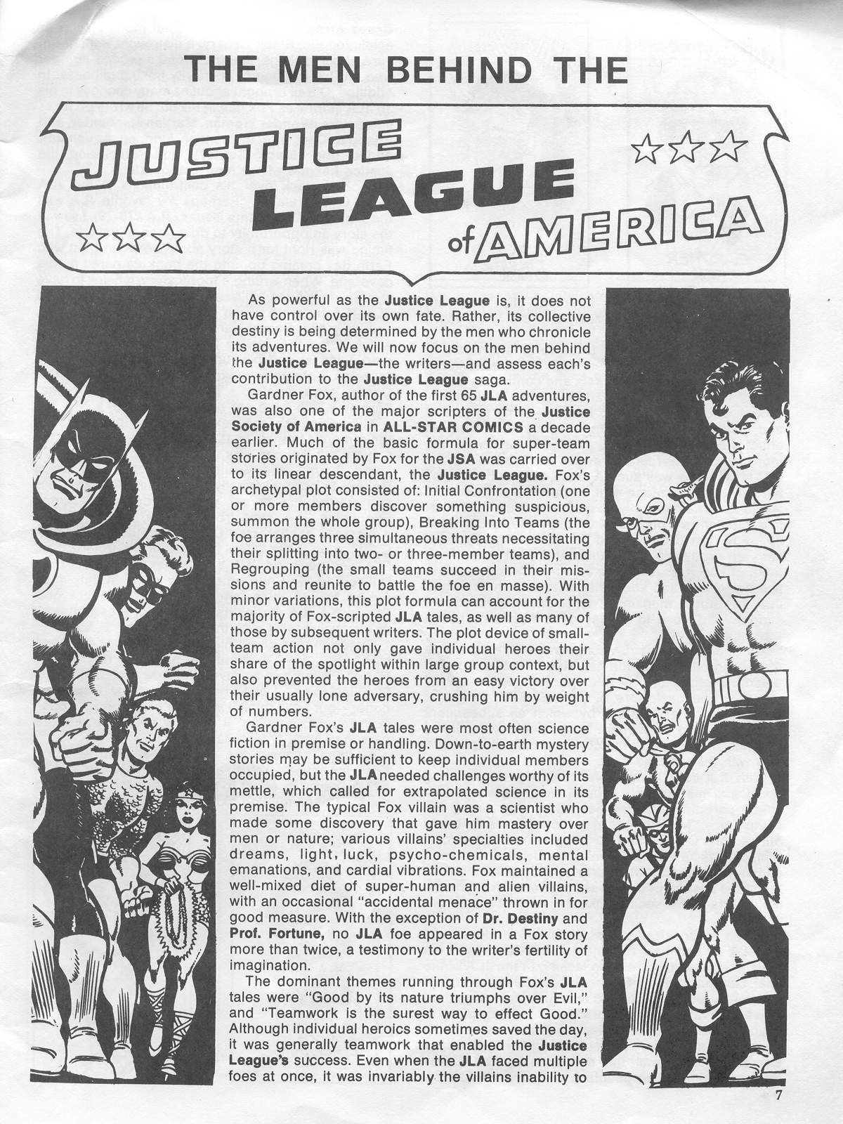 Read online Amazing World of DC Comics comic -  Issue #14 - 9
