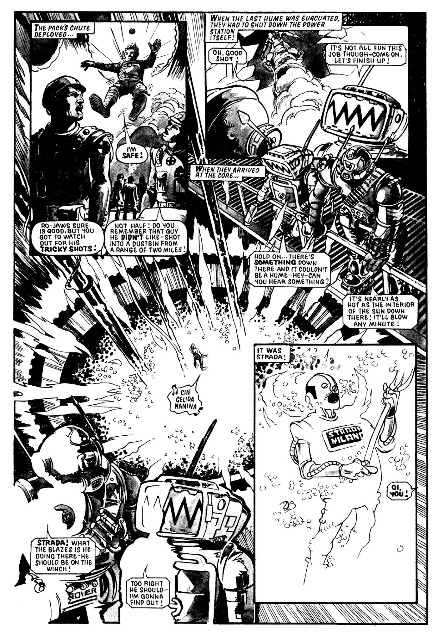 Read online Ro-Busters comic -  Issue # TPB 2 - 136