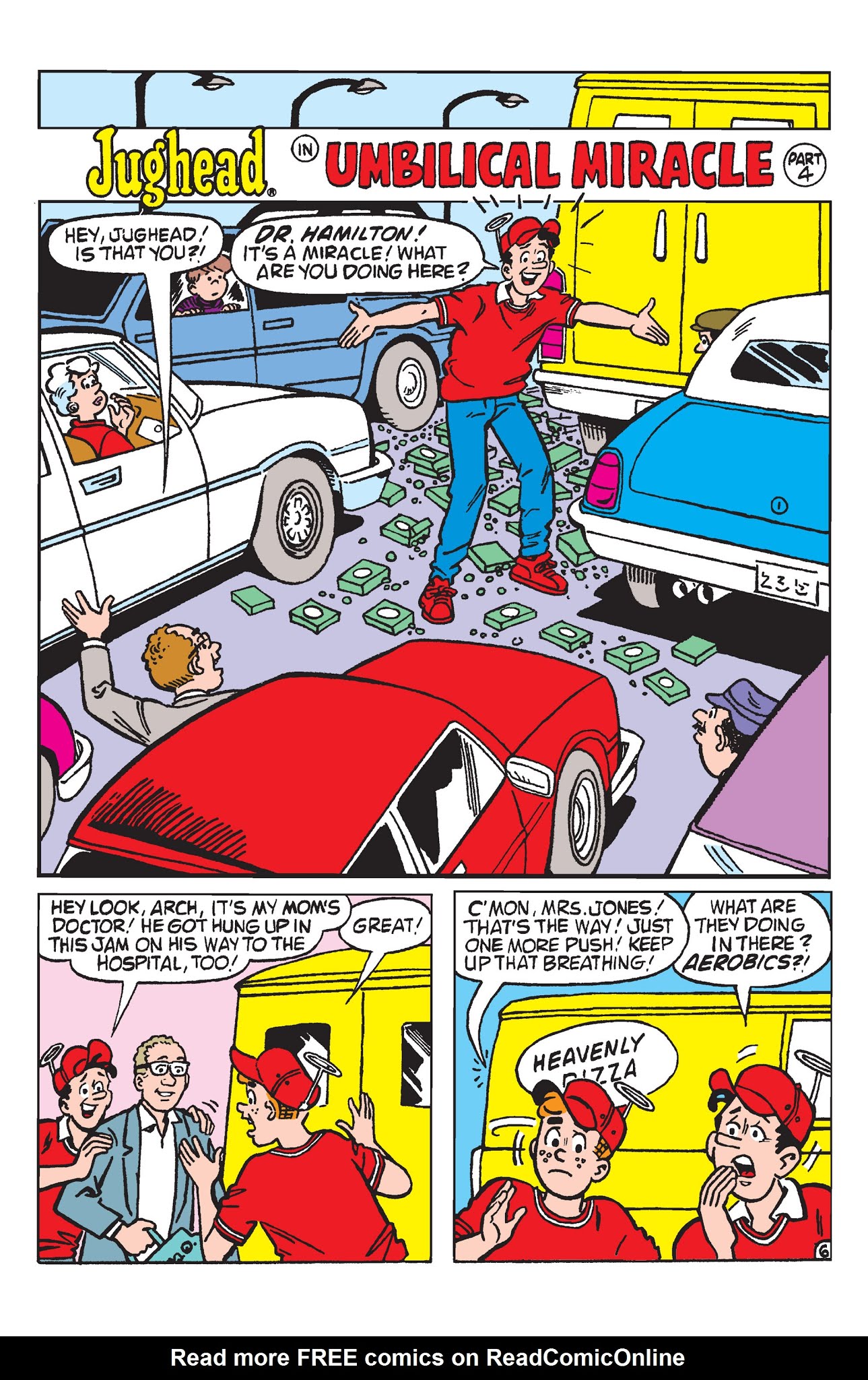 Read online Archie 75 Series comic -  Issue #10 - 55