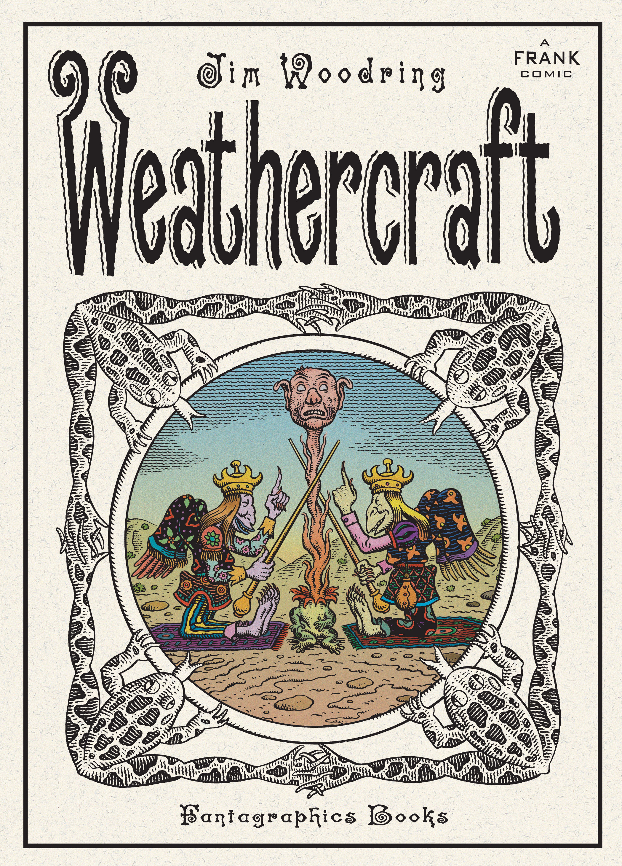 Read online Weathercraft comic -  Issue # TPB - 1