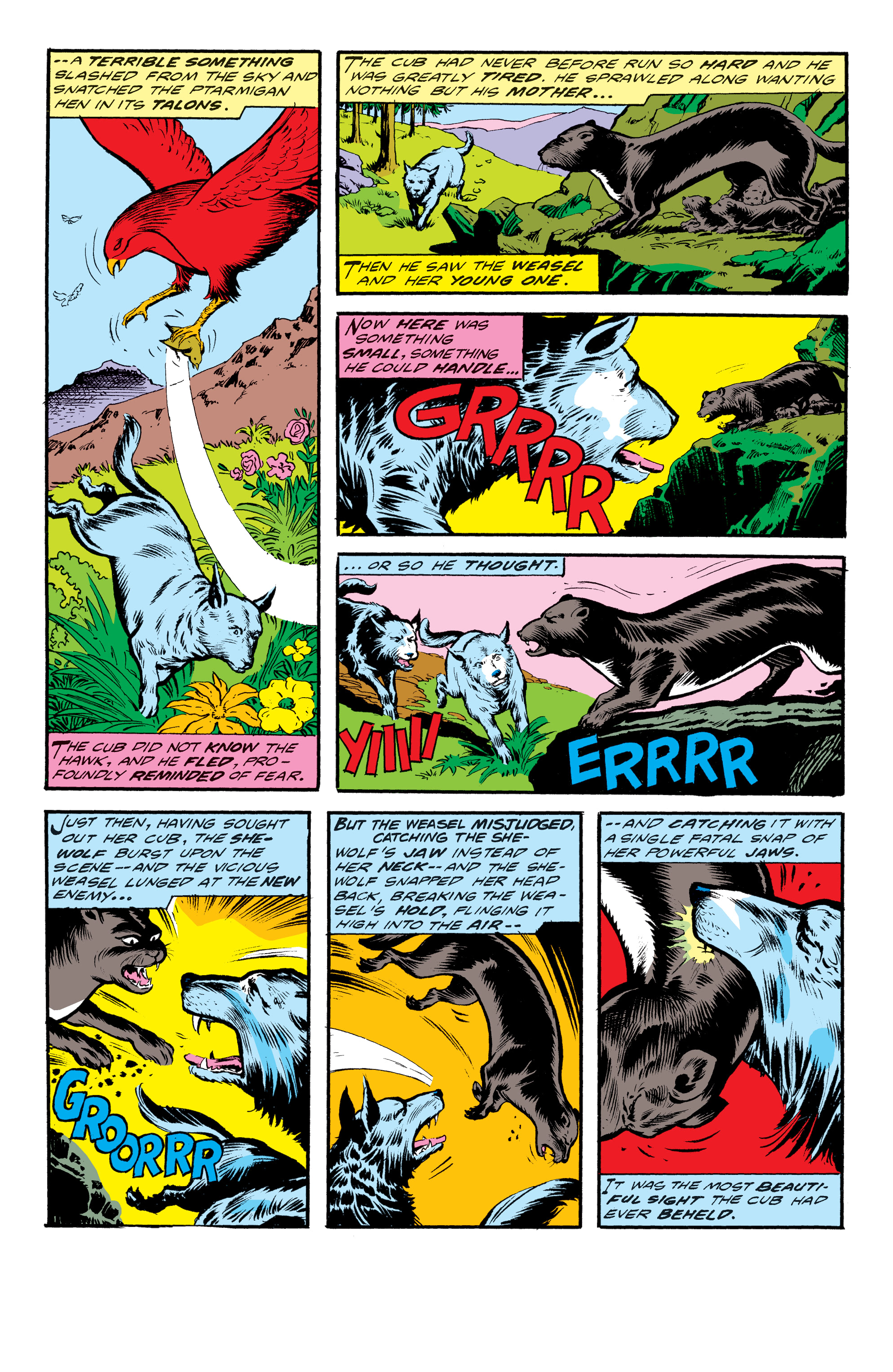 Read online Marvel Classics Comics Series Featuring comic -  Issue #32 - 14