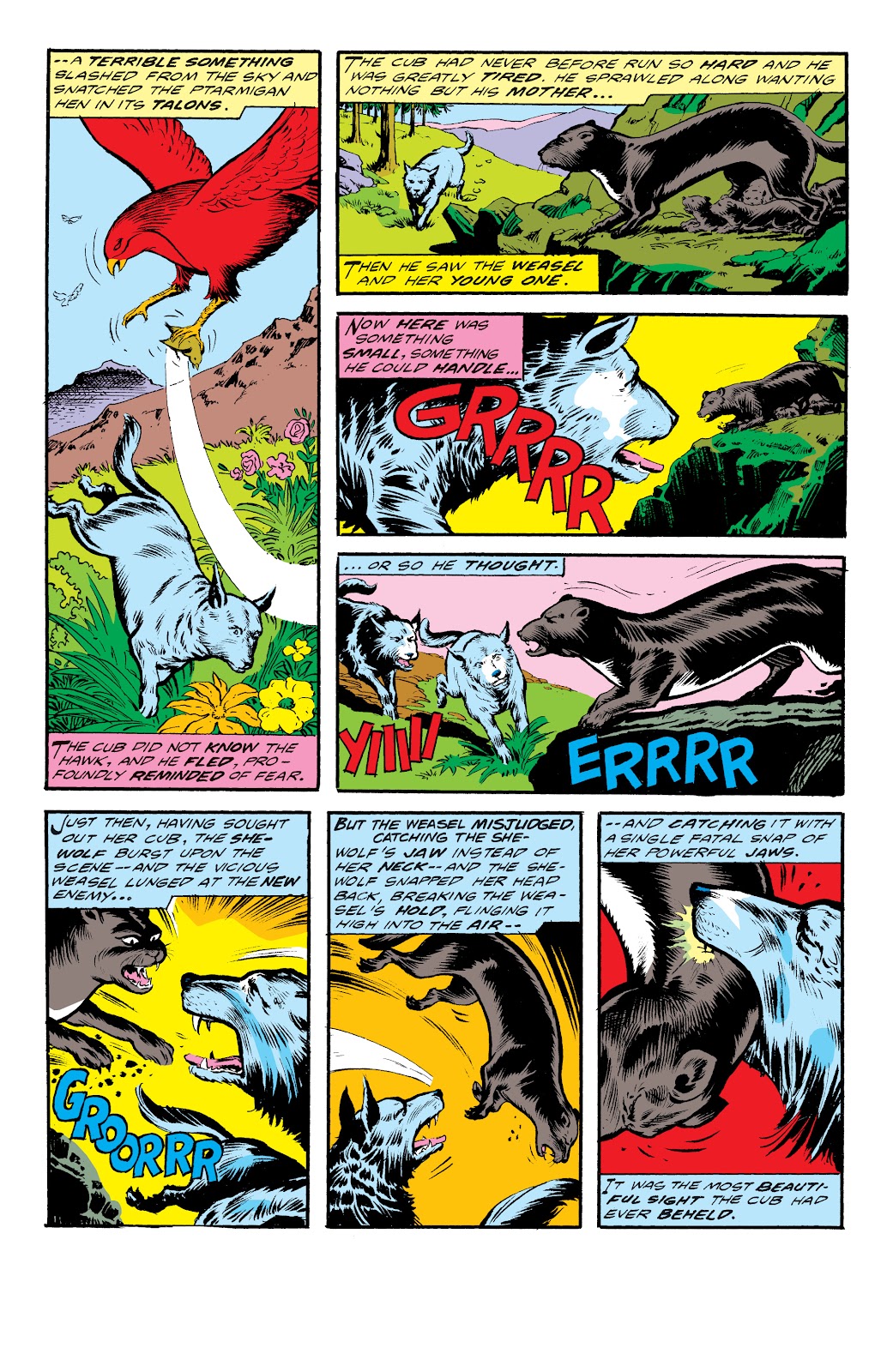 Marvel Classics Comics Series Featuring issue 32 - Page 14