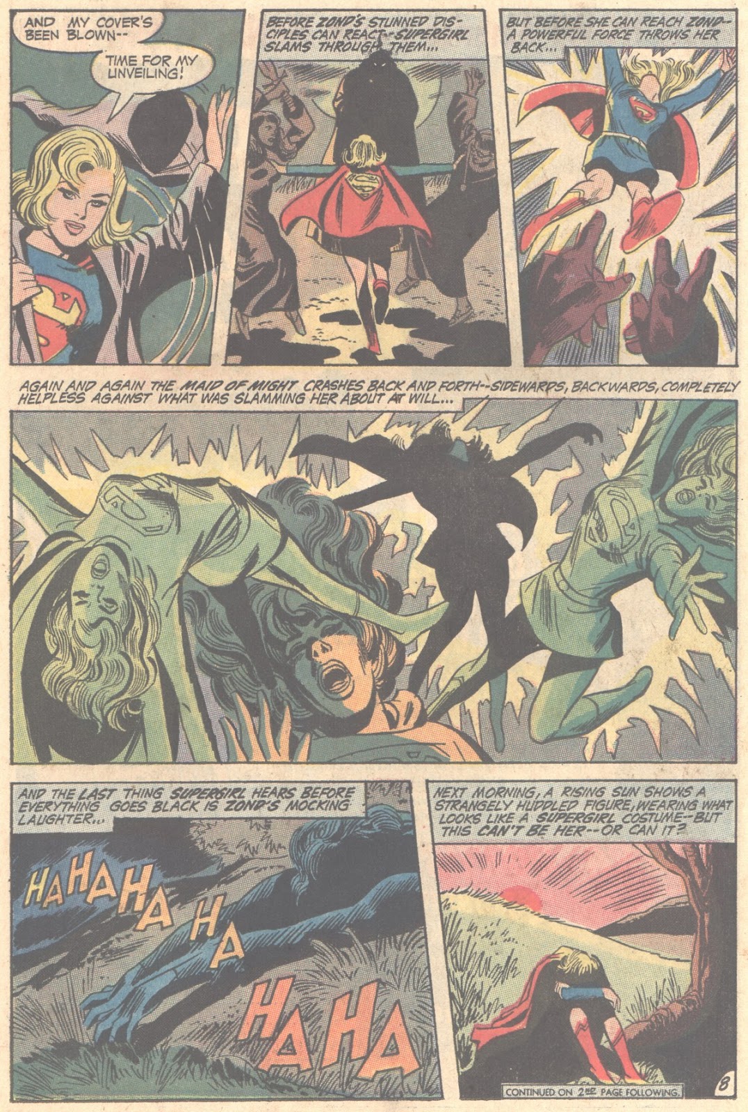 Adventure Comics (1938) issue 397 - Page 11
