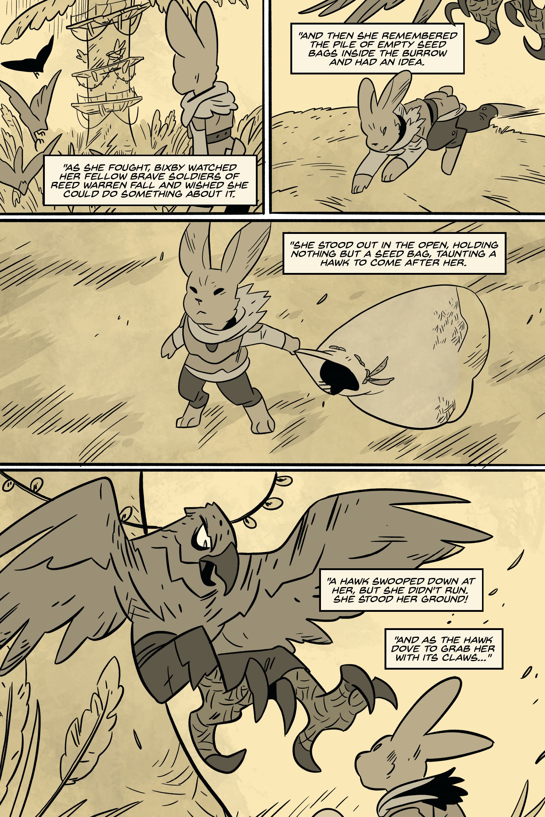 Read online Girl Haven comic -  Issue # TPB (Part 1) - 76