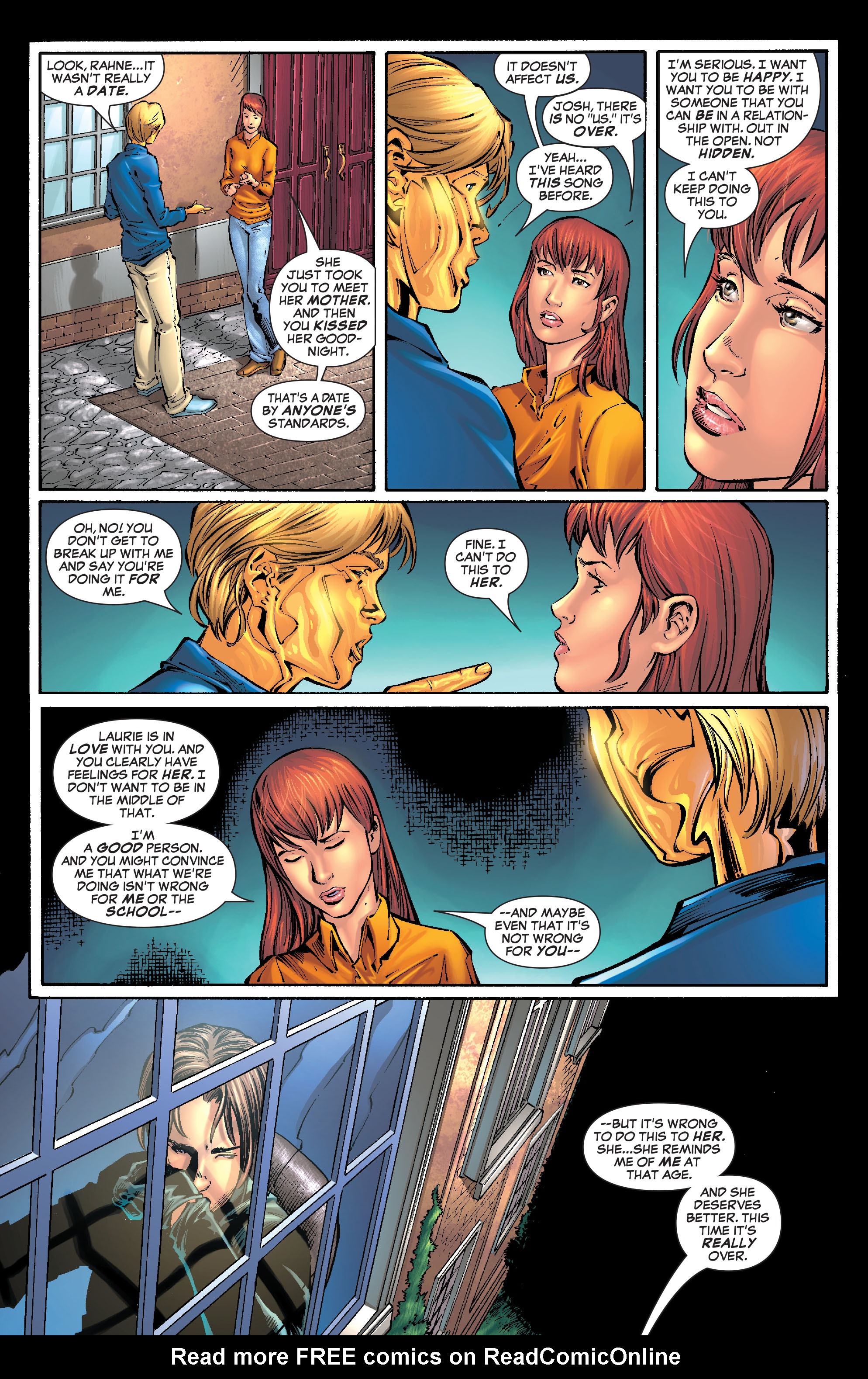 New X-Men (2004) Issue #9 #9 - English 11