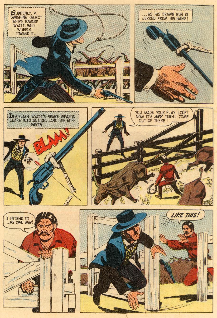 Read online Four Color Comics comic -  Issue #860 - 25