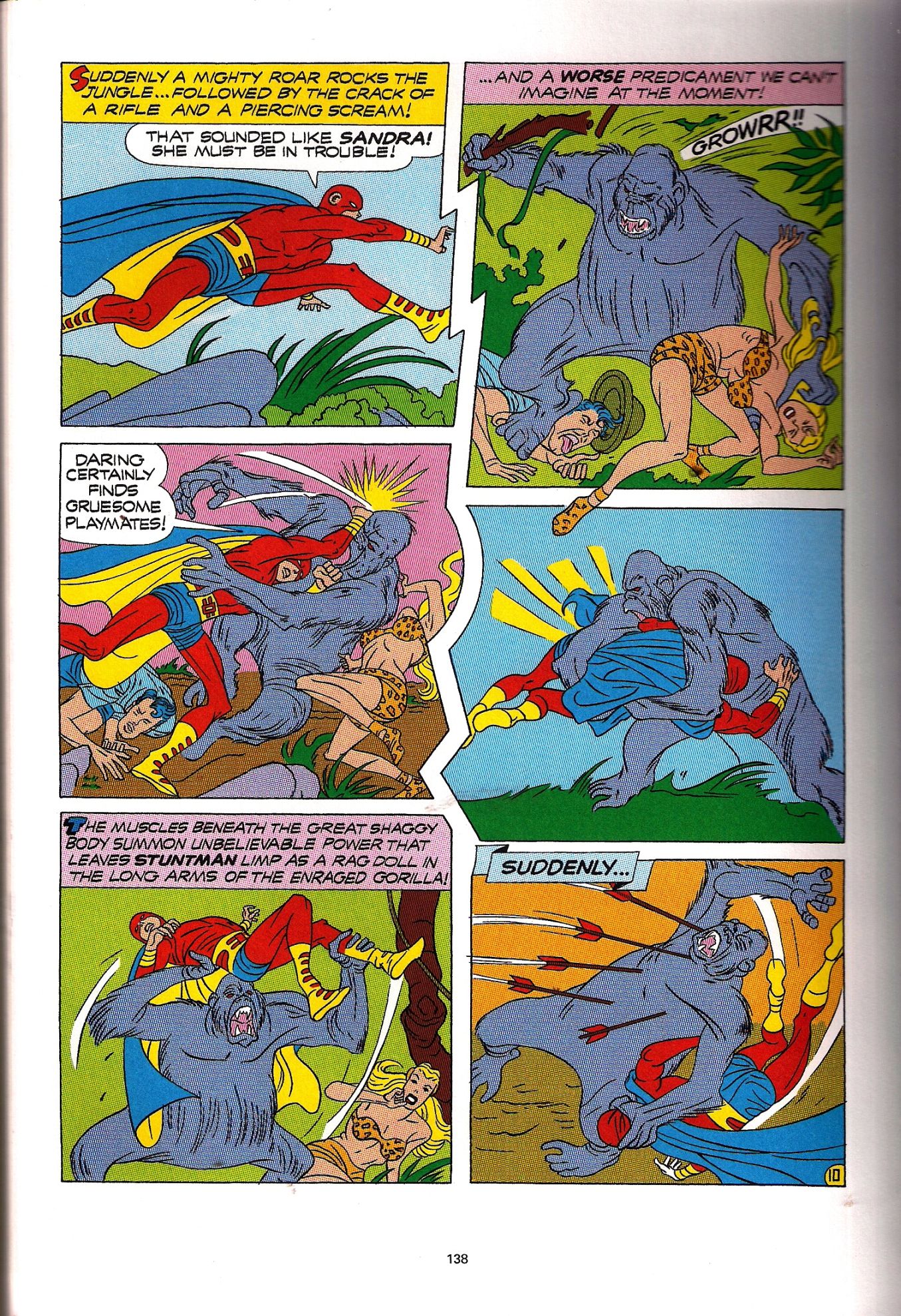 Read online Stuntman comic -  Issue #4 - 23