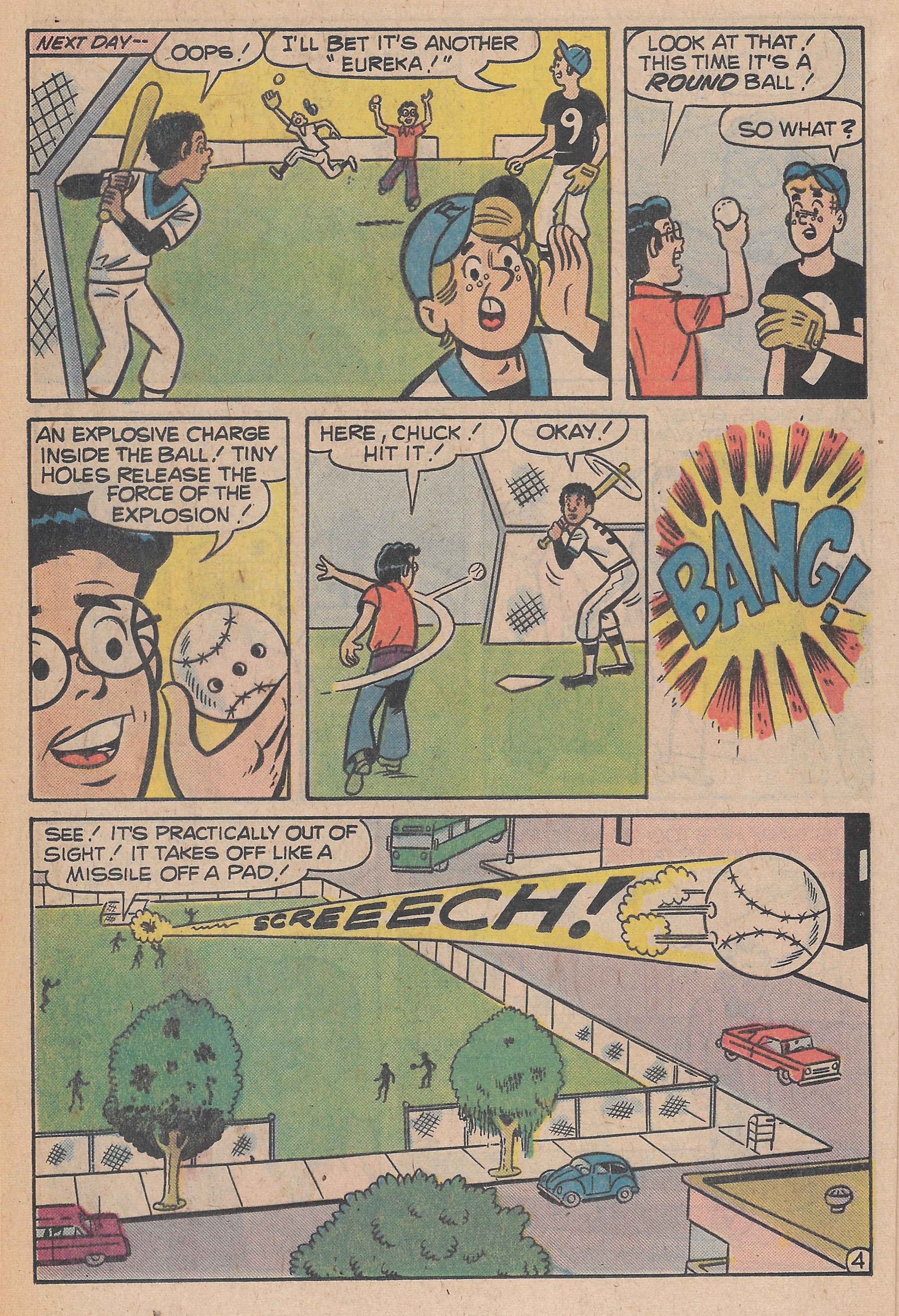 Read online Archie's Pals 'N' Gals (1952) comic -  Issue #117 - 16