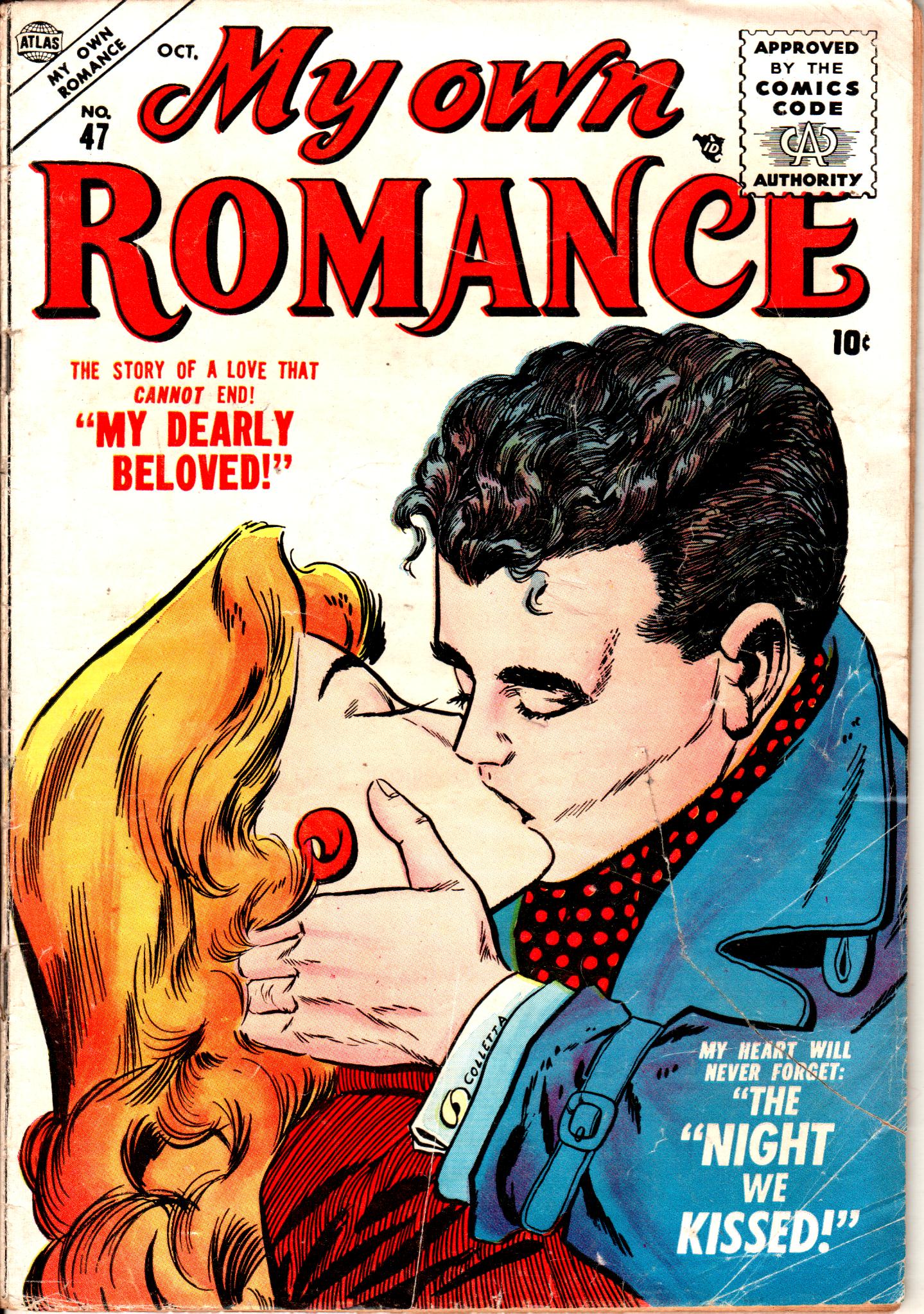 Read online My Own Romance comic -  Issue #47 - 1