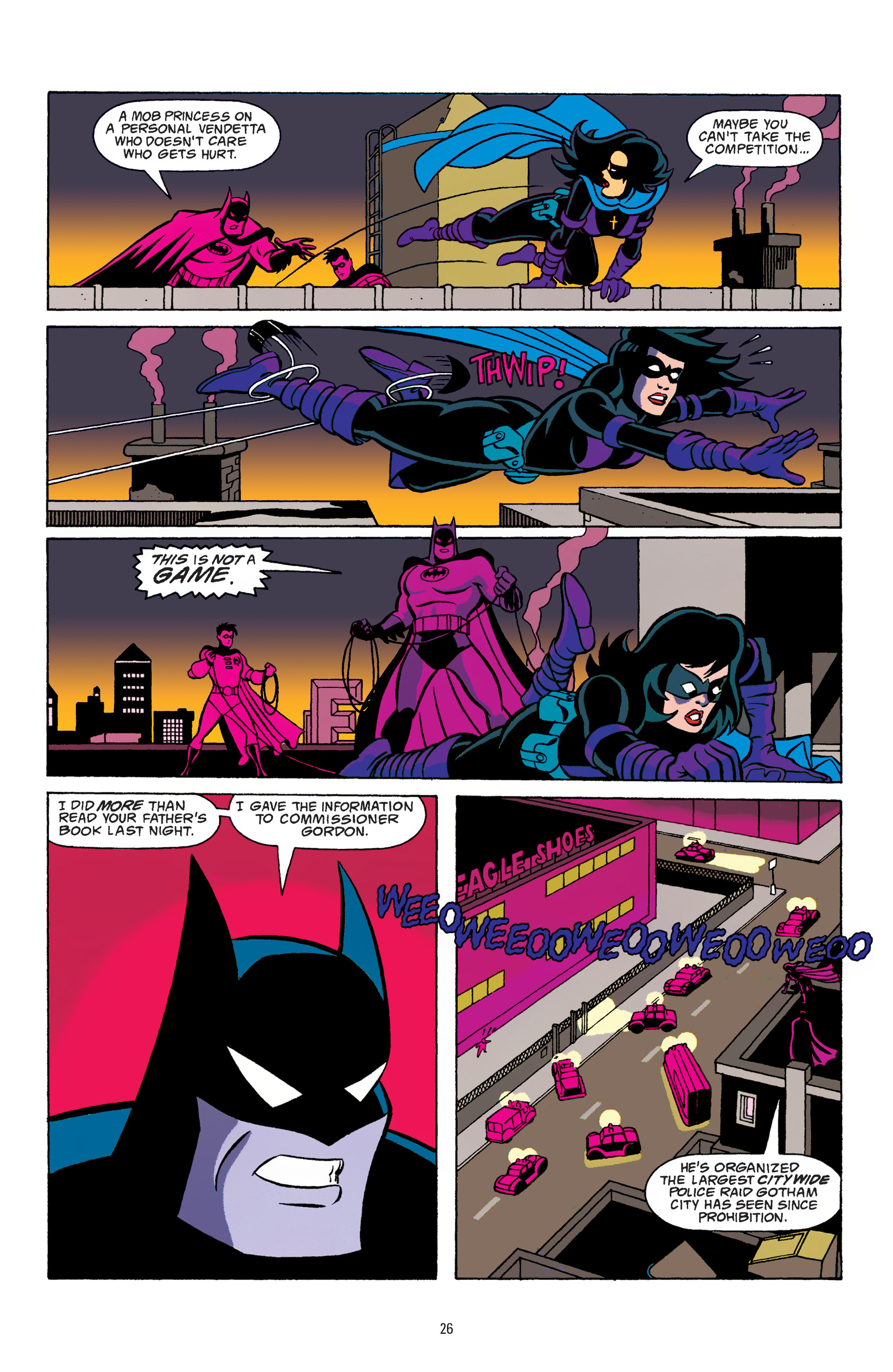 Read online The Batman and Robin Adventures comic -  Issue # _TPB 3 (Part 1) - 26
