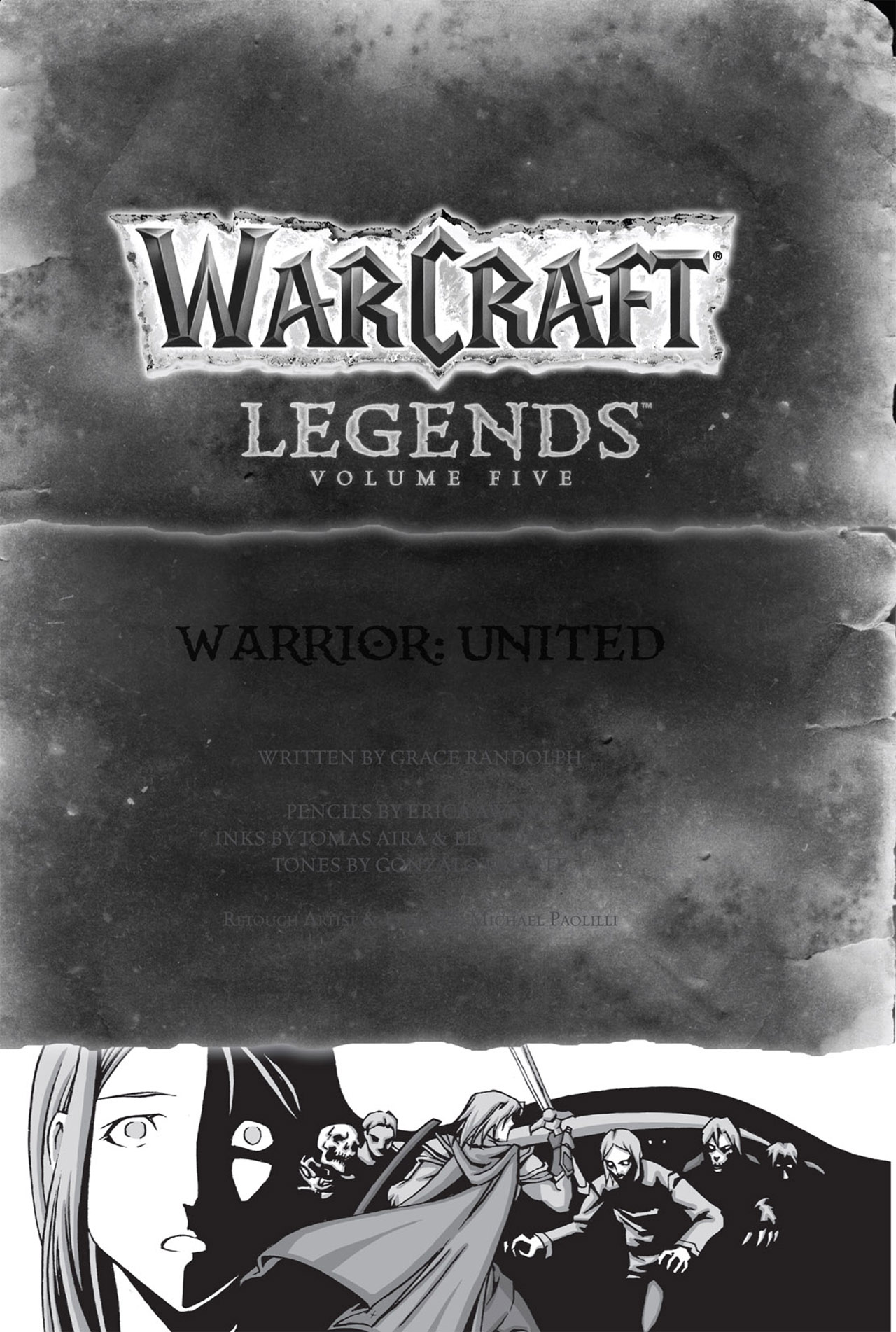 Read online Warcraft: Legends comic -  Issue # Vol. 5 - 29