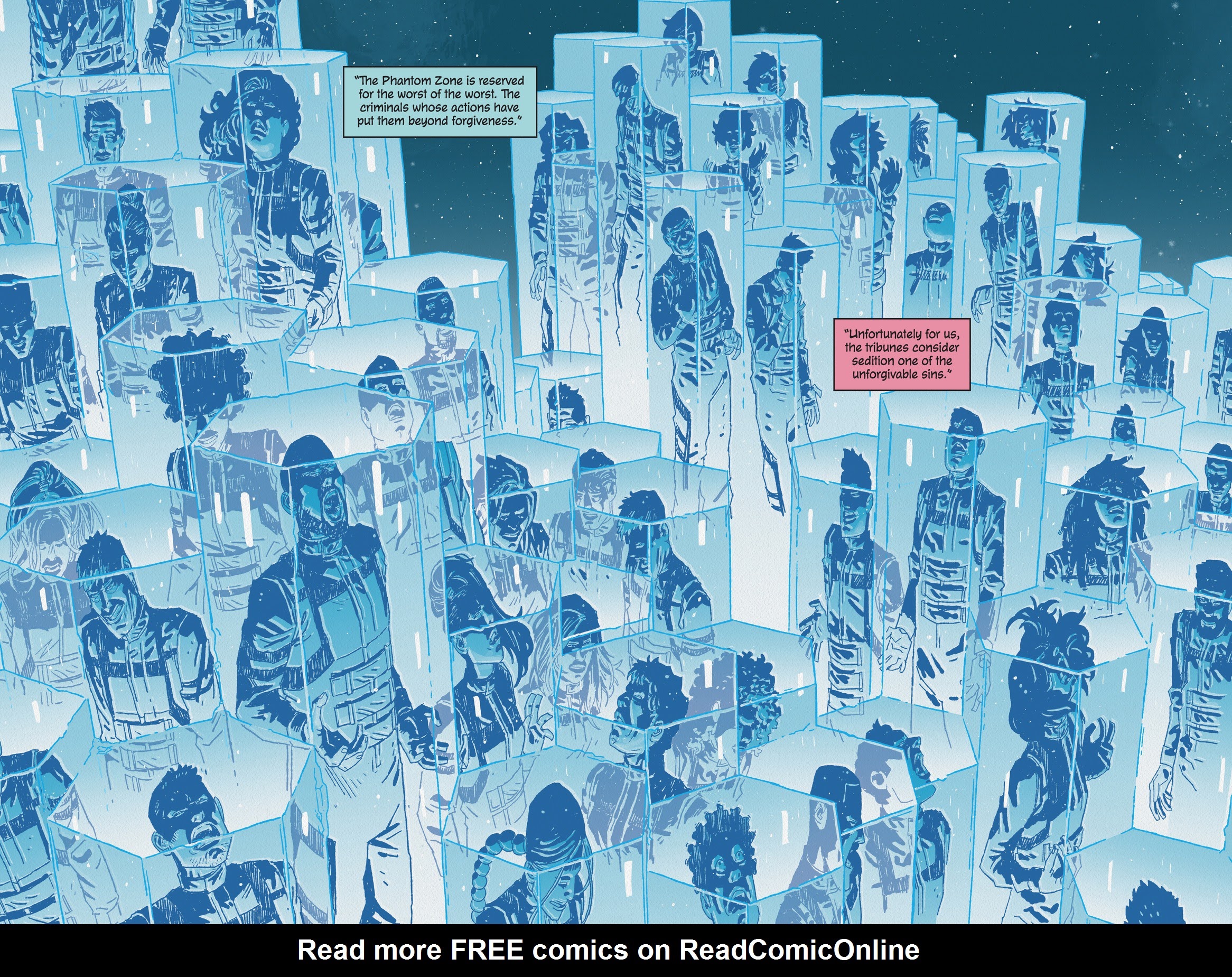 Read online House of El comic -  Issue # TPB 2 (Part 2) - 14