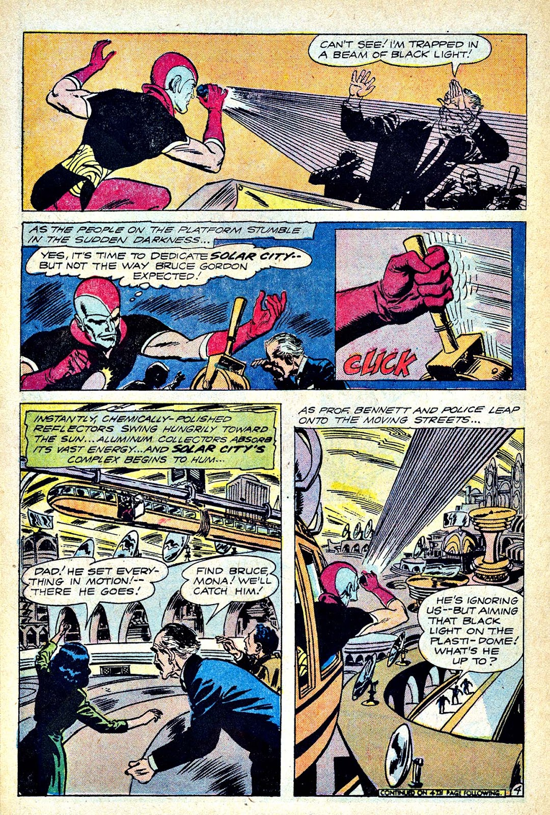 Action Comics (1938) issue 411 - Page 25