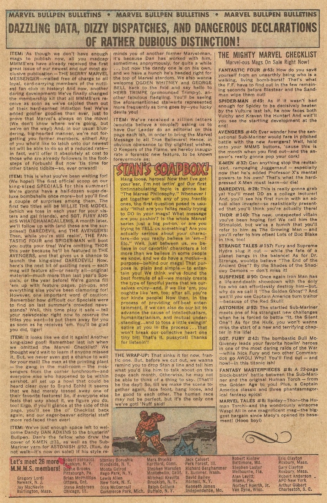 Marvel Collectors' Item Classics issue 9 - Page 25