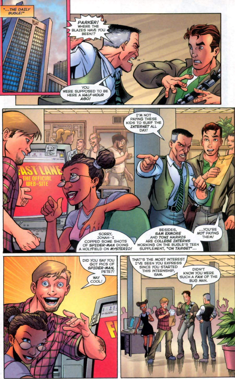 Read online Generation X comic -  Issue #57 - 23