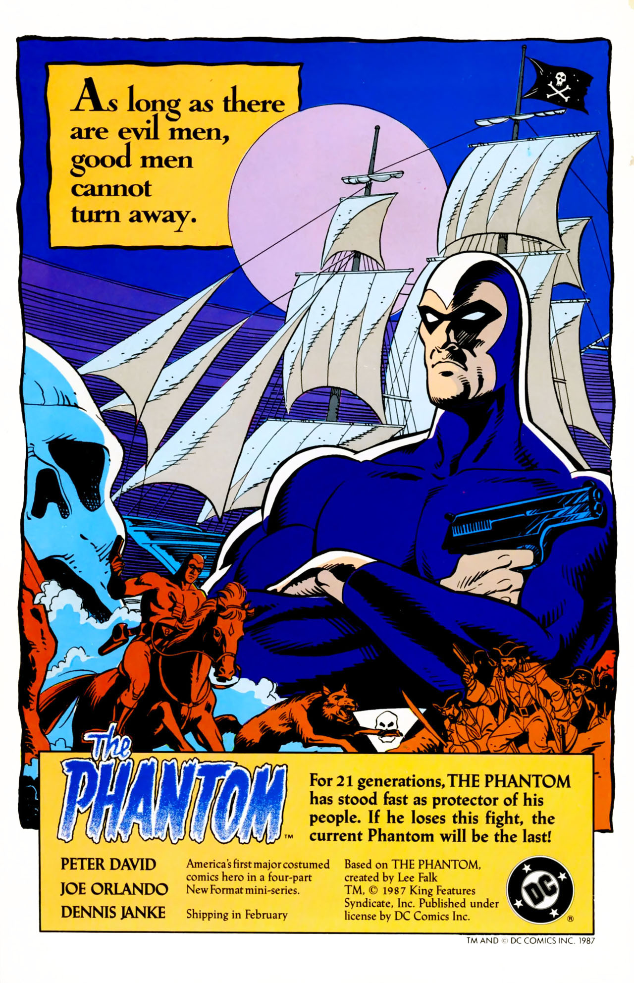 Read online Slash Maraud comic -  Issue #6 - 35