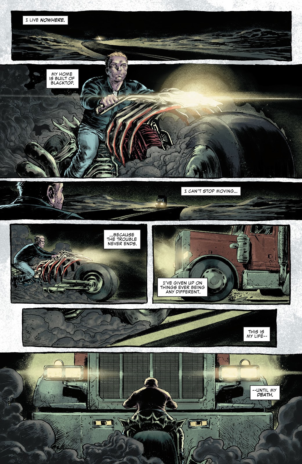 Ghost Rider (2022) issue 11 - Page 3