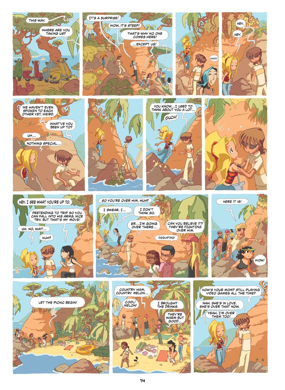 Lou! (2012) issue 4 - Page 18
