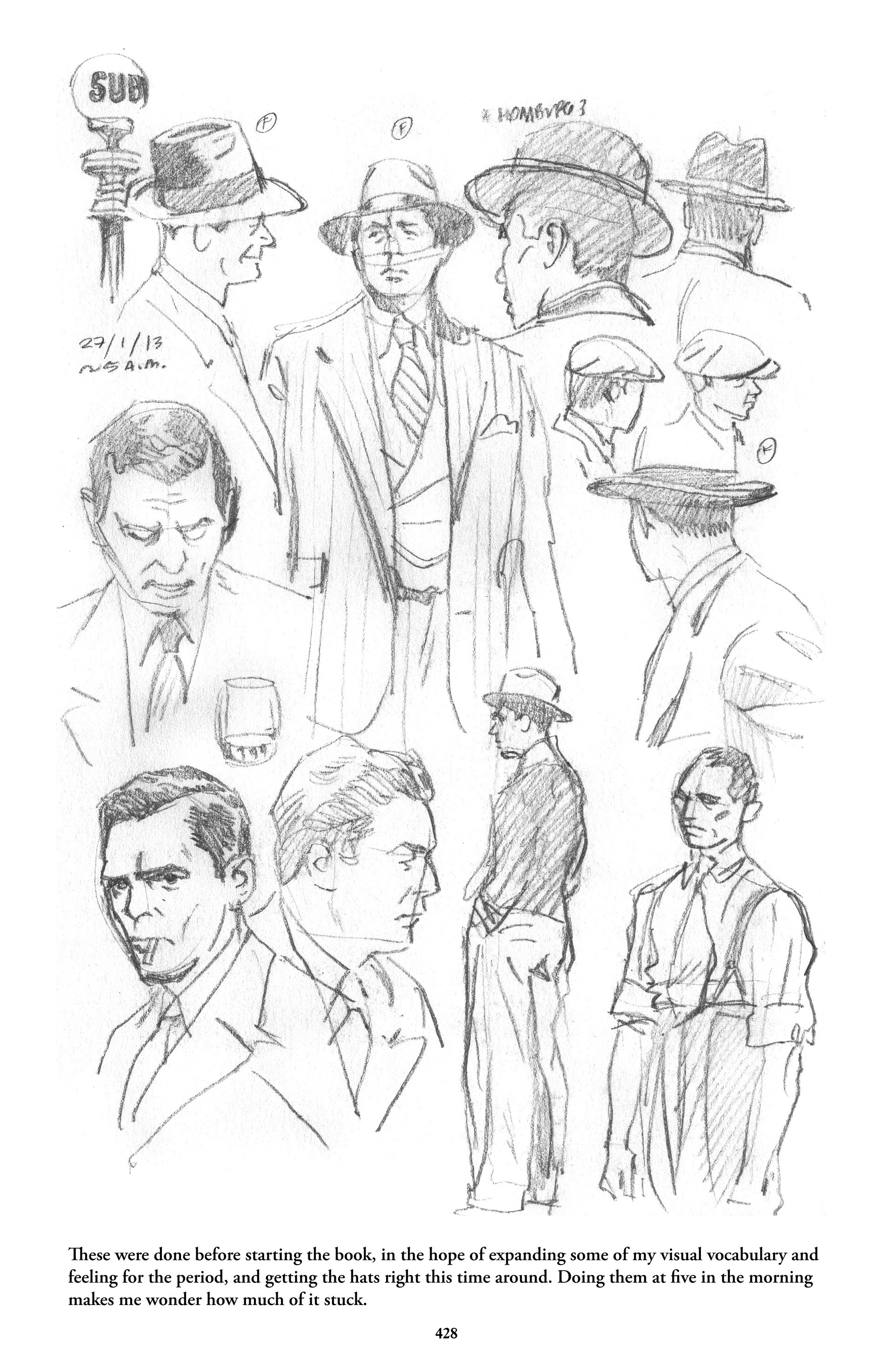 Read online Lobster Johnson Omnibus comic -  Issue # TPB 1 (Part 5) - 29