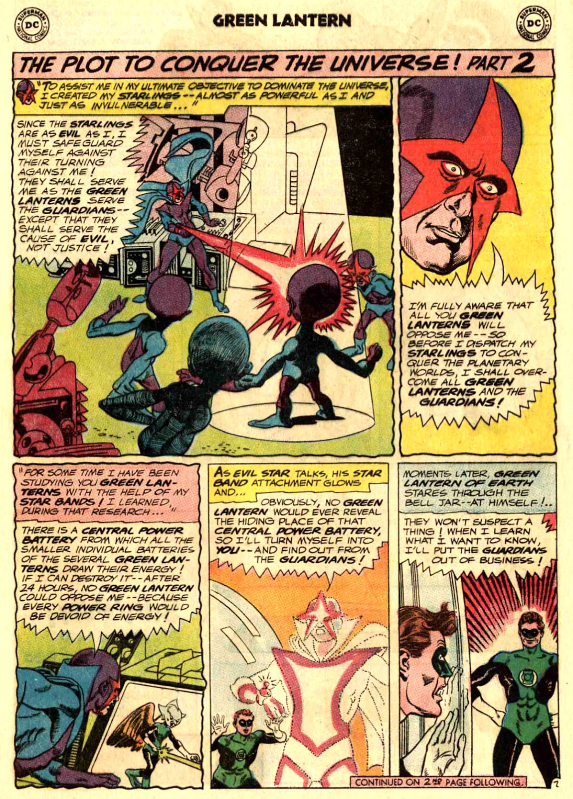 Green Lantern (1960) issue 37 - Page 24