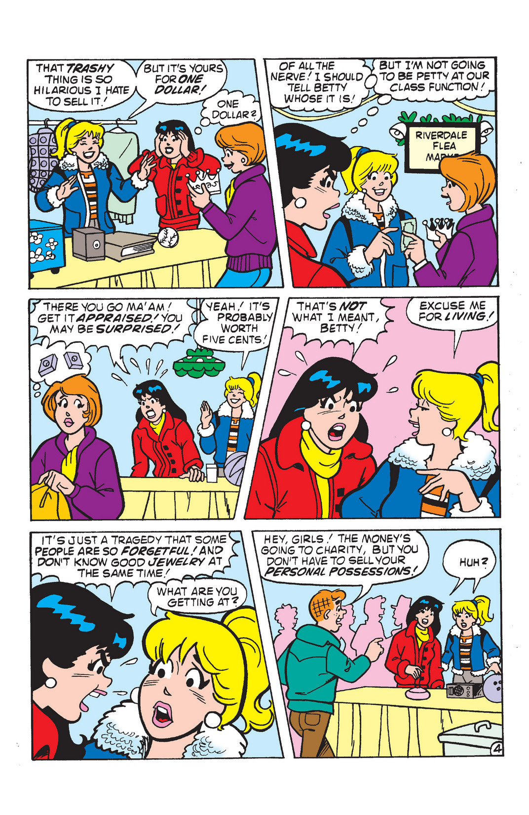 Read online Betty vs Veronica comic -  Issue # TPB (Part 1) - 69