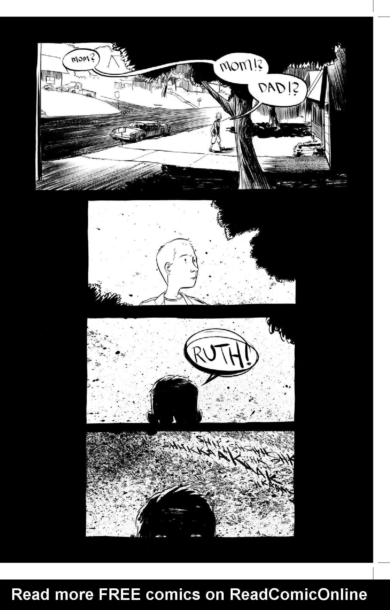 Read online Swallow Me Whole comic -  Issue # Full - 189