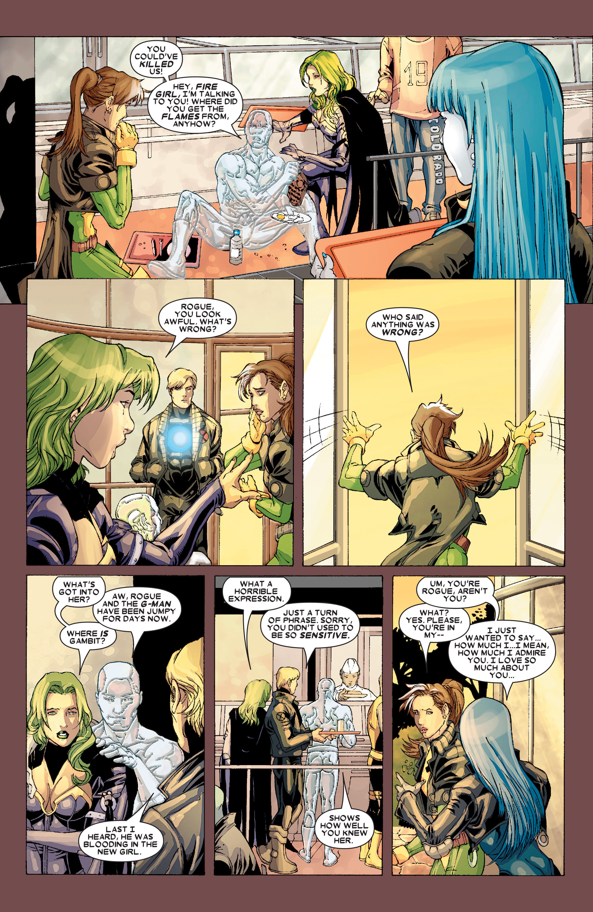 Read online X-Men (1991) comic -  Issue #171 - 14