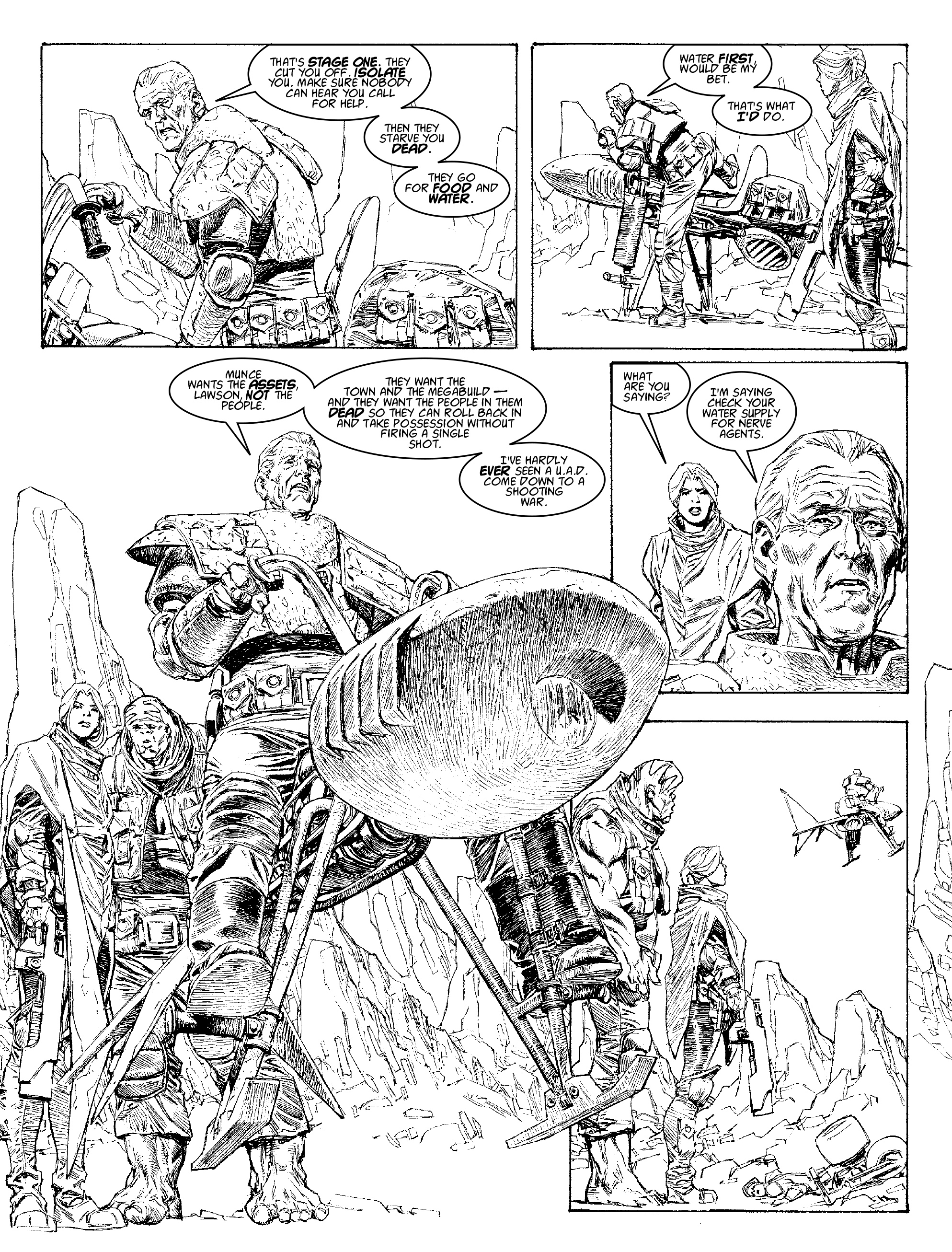 Judge Dredd Megazine (Vol. 5) Issue #384 #183 - English 59