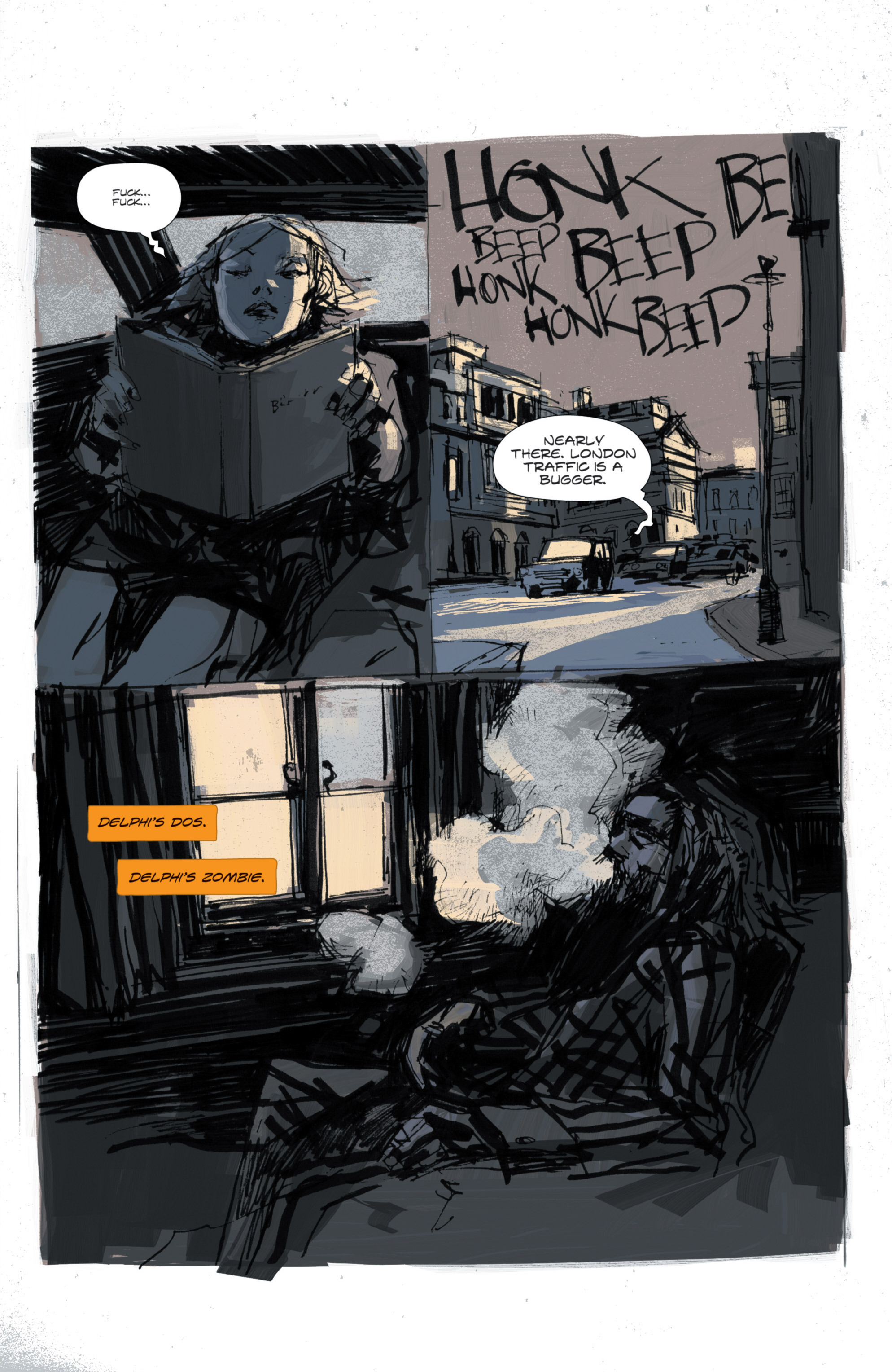 Read online Lore comic -  Issue # _TPB (Part 3) - 47