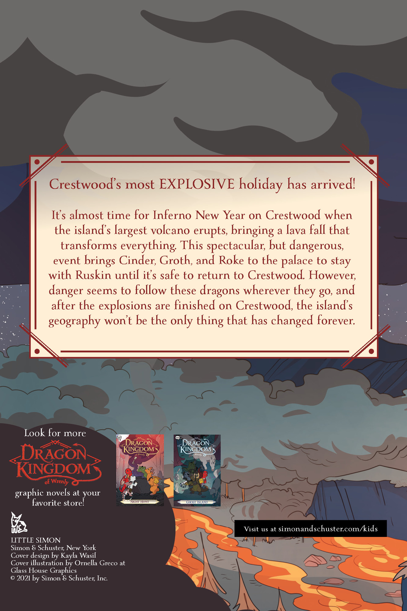 Read online Dragon Kingdom of Wrenly comic -  Issue # TPB 5 - 141