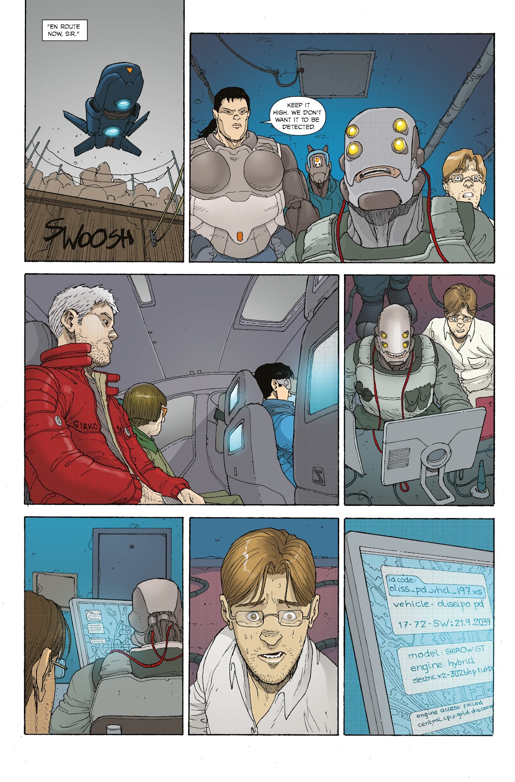 Man Plus issue 2 - Page 21