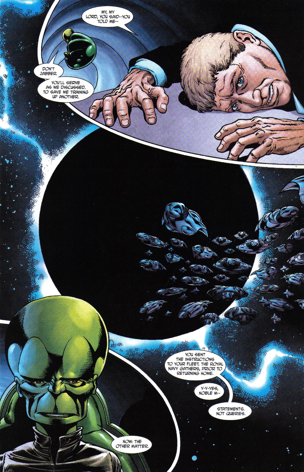 Read online Dan Dare comic -  Issue #4 - 7