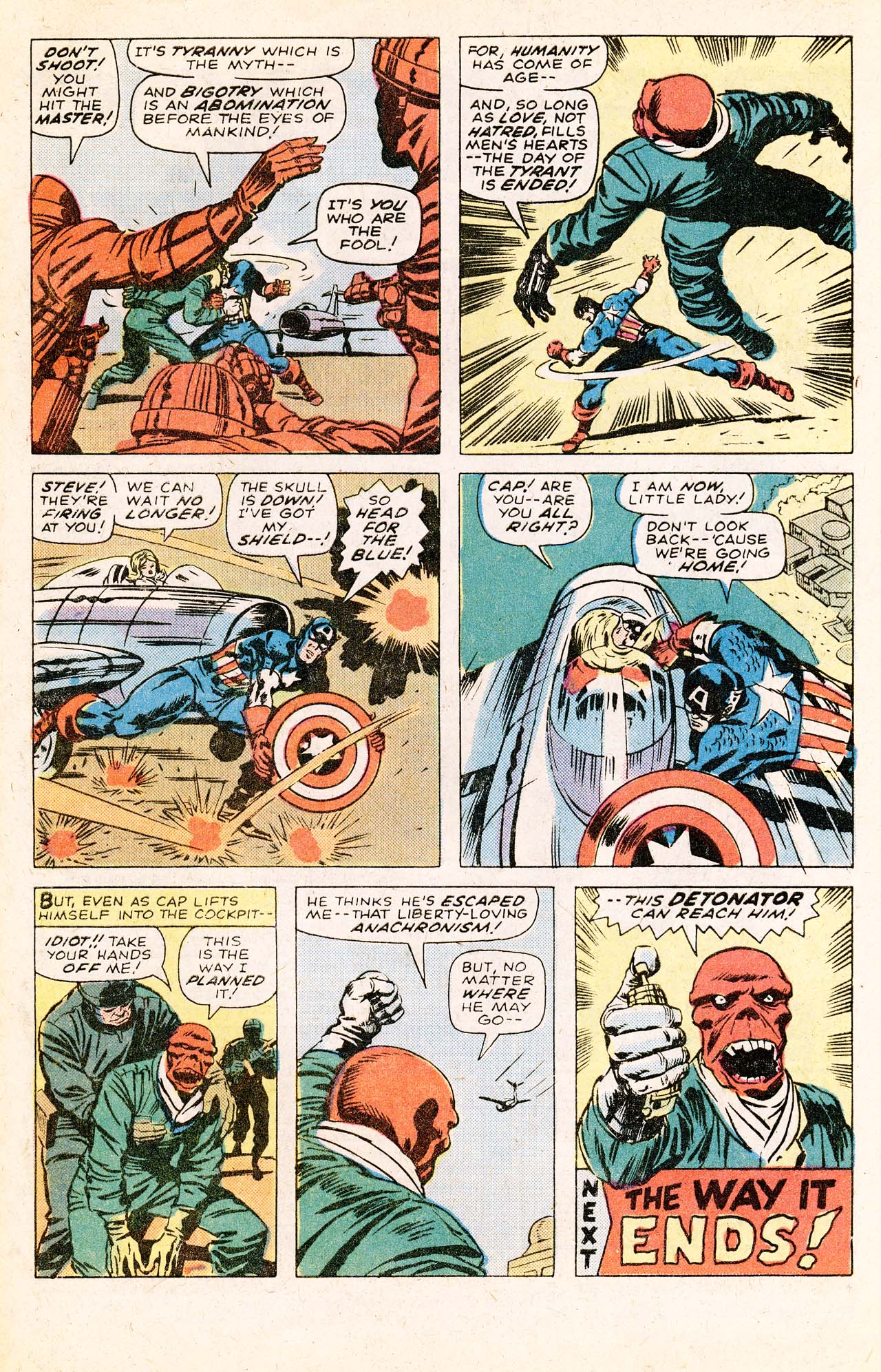 Read online Marvel Super Action (1977) comic -  Issue #5 - 33