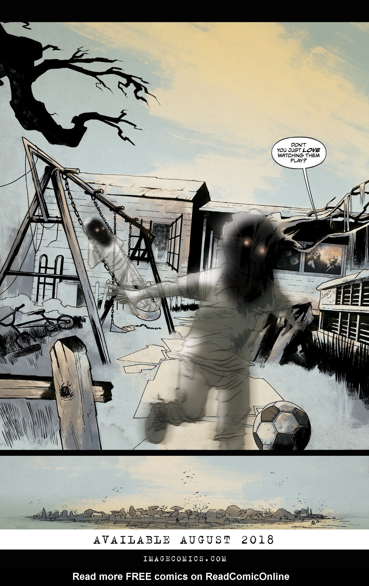 Read online The Beauty comic -  Issue #22 - 28