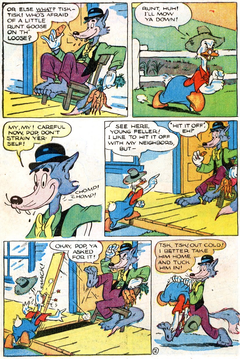 Read online Coo Coo Comics comic -  Issue #28 - 30