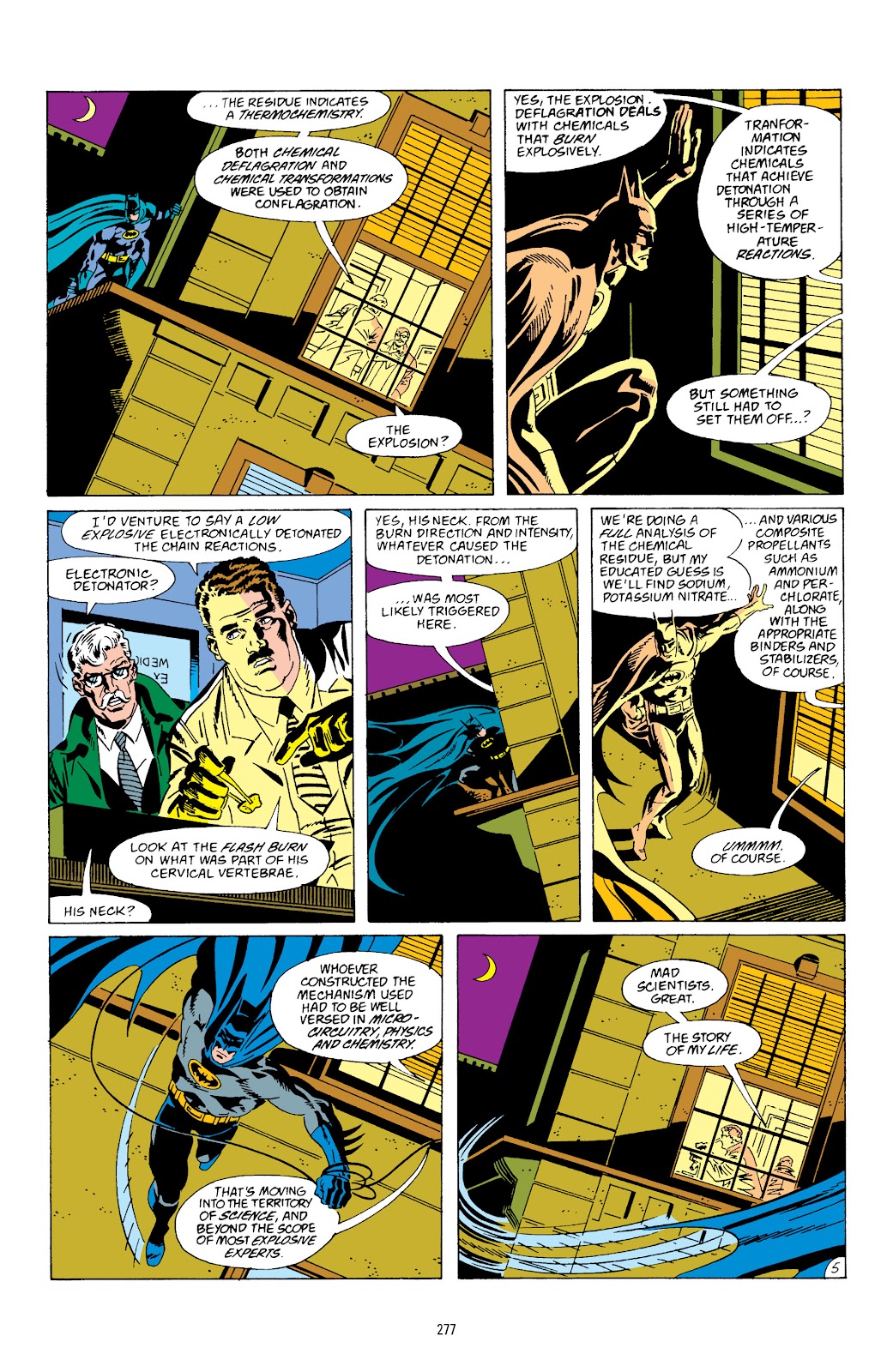 Batman (1940) issue TPB Batman - The Caped Crusader 2 (Part 3) - Page 77