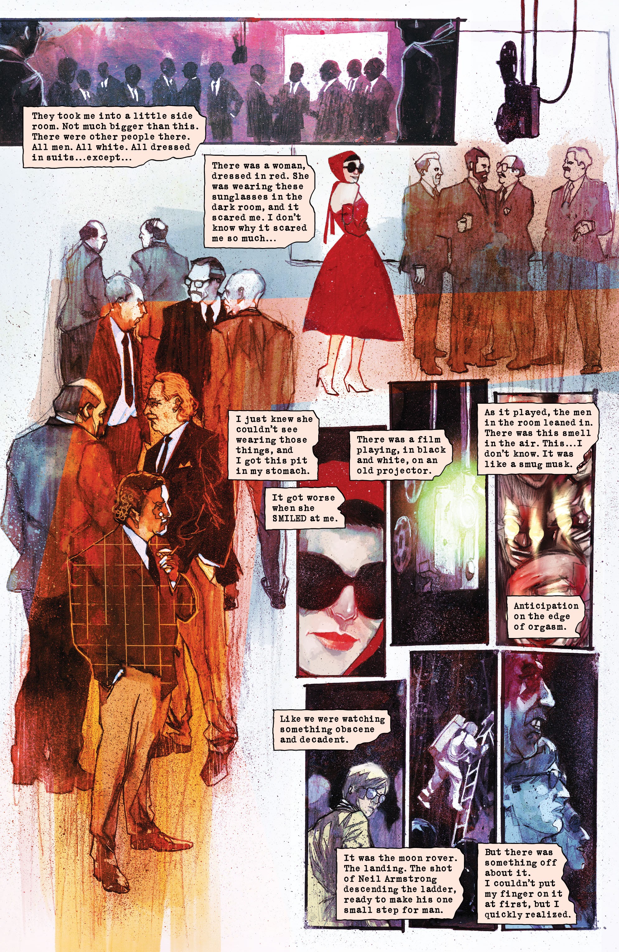 Read online The Department of Truth comic -  Issue #1 - 17