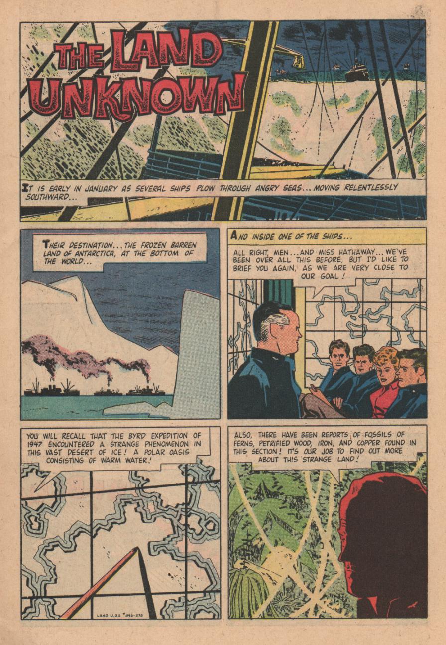 Read online Four Color Comics comic -  Issue #845 - 3