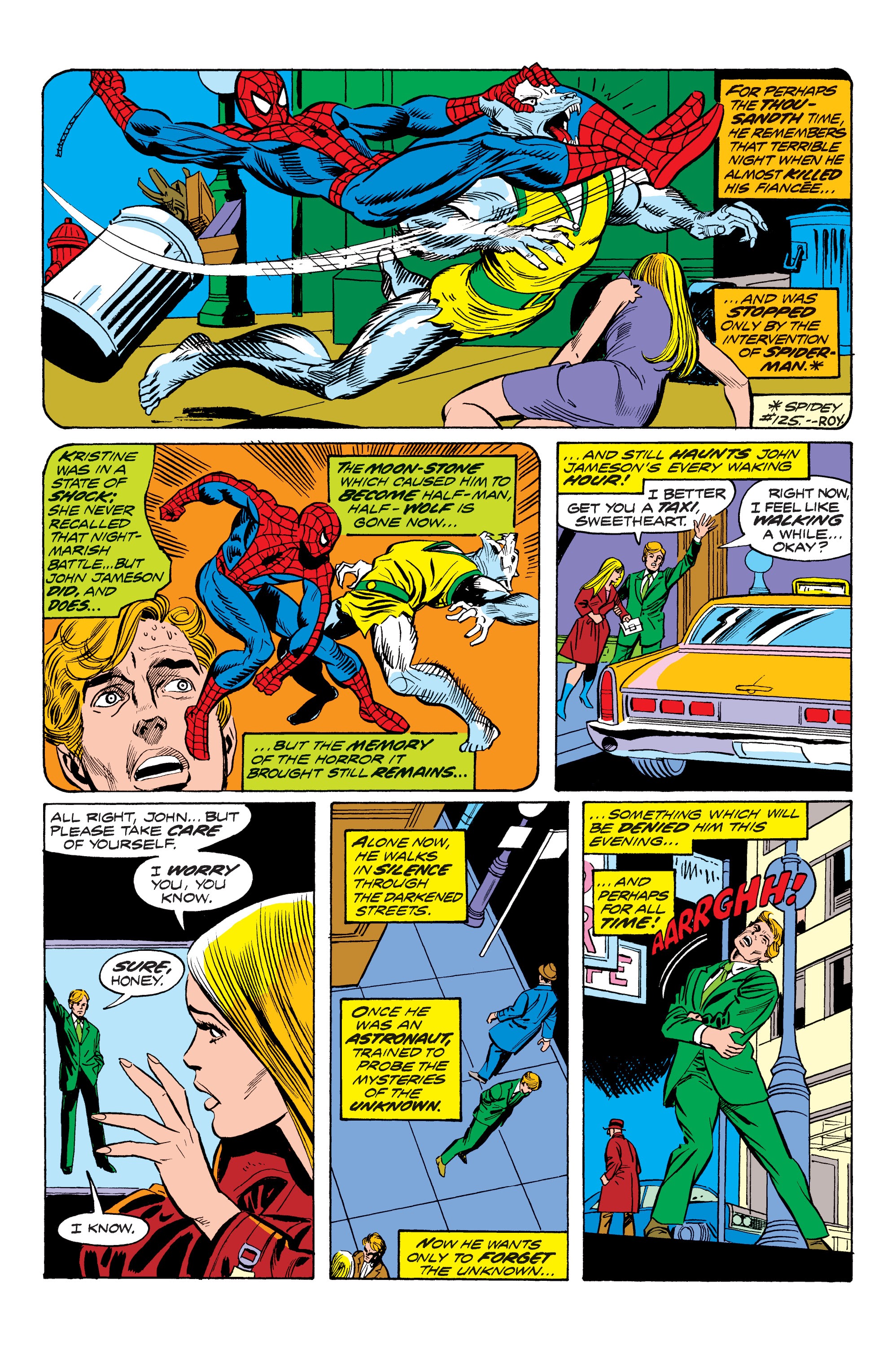 Read online Man-Wolf: The Complete Collection comic -  Issue # TPB (Part 1) - 49