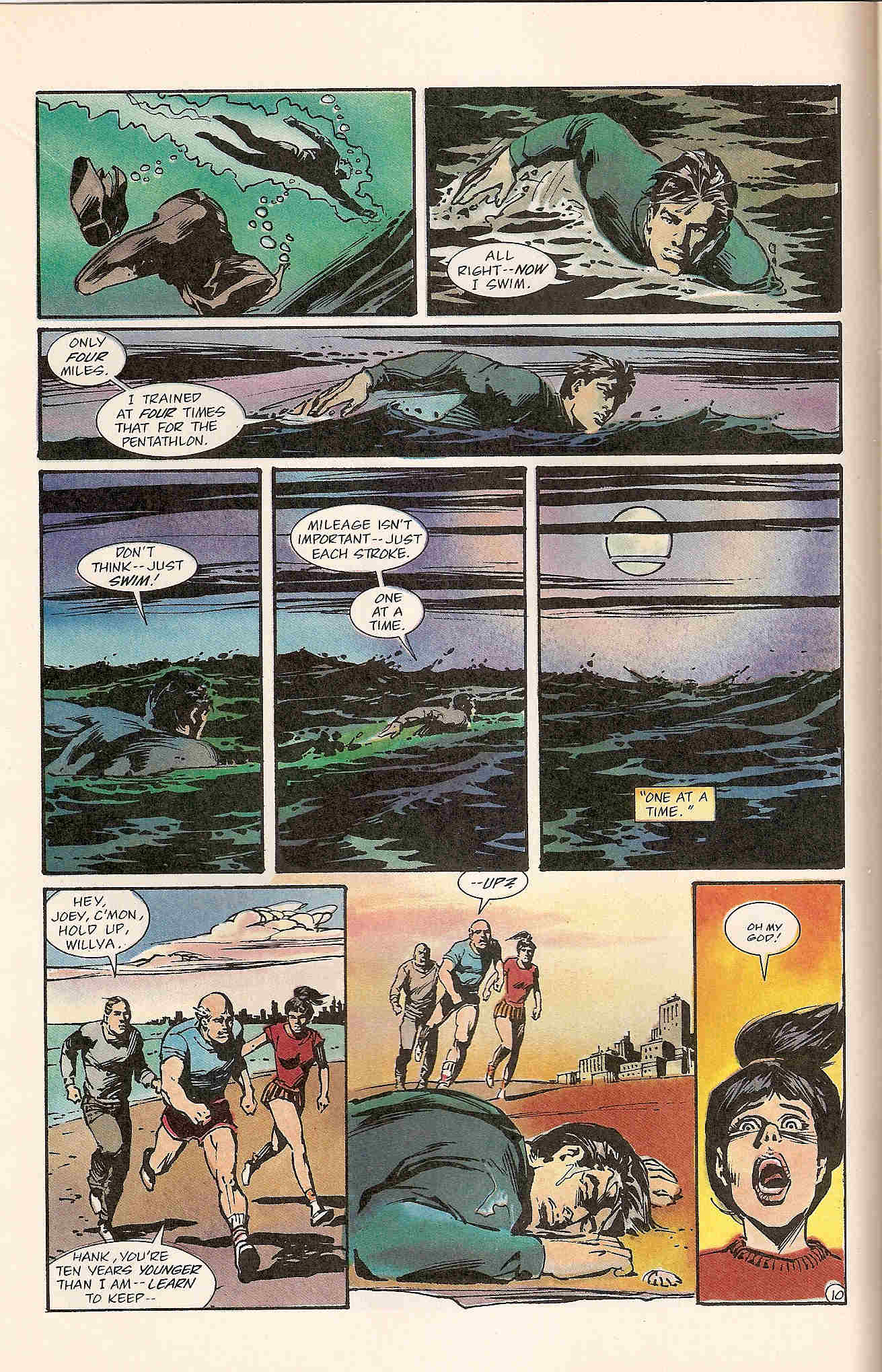 Read online Sable comic -  Issue #21 - 12