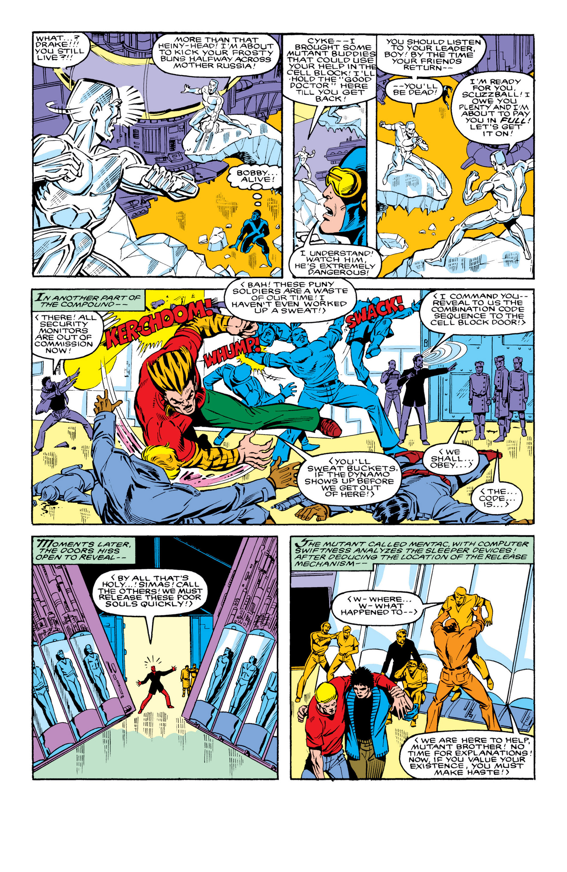 Read online X-Factor Epic Collection comic -  Issue # TPB Genesis & Apocalypse (Part 3) - 48