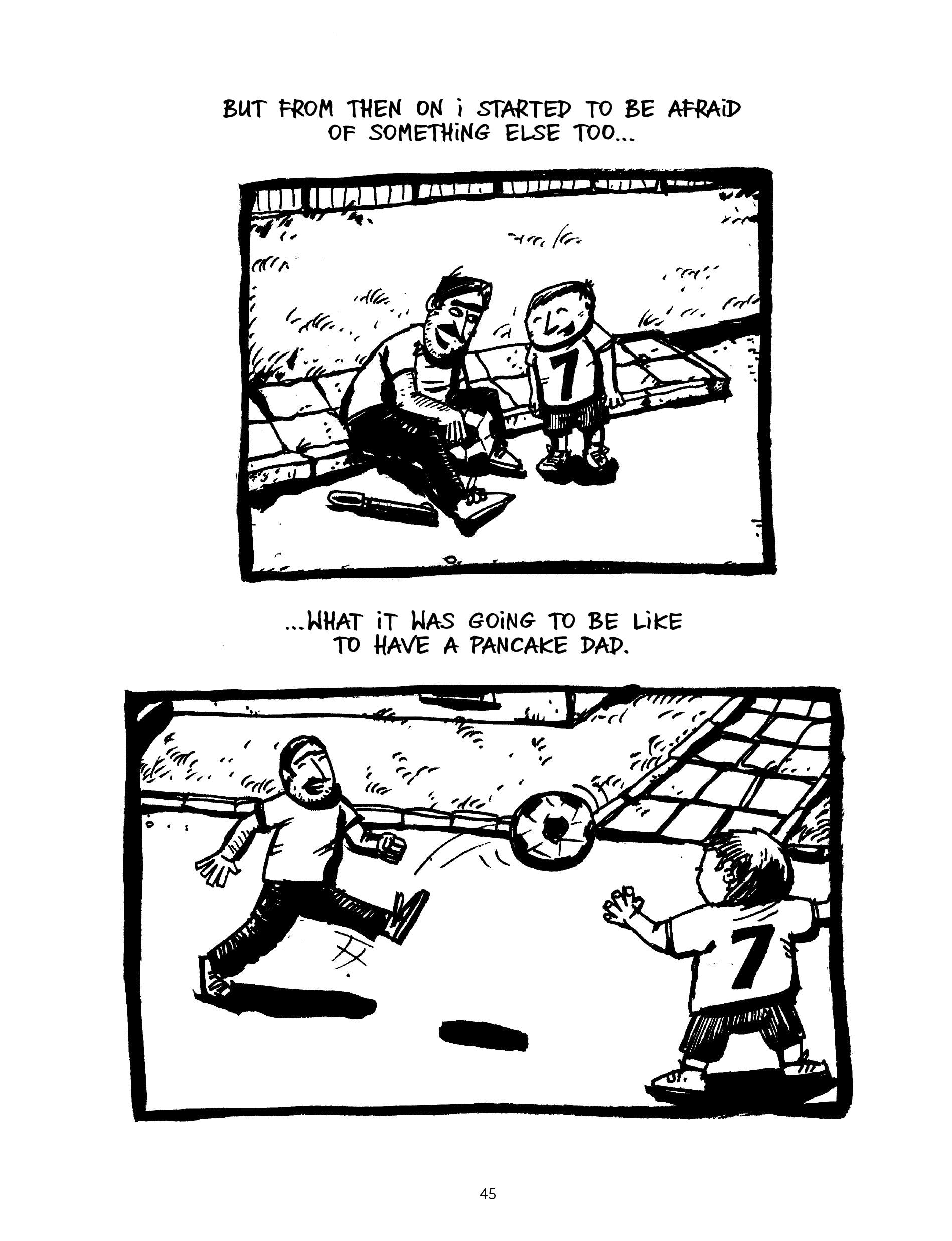 Read online Mr. Lightbulb comic -  Issue # TPB (Part 1) - 43