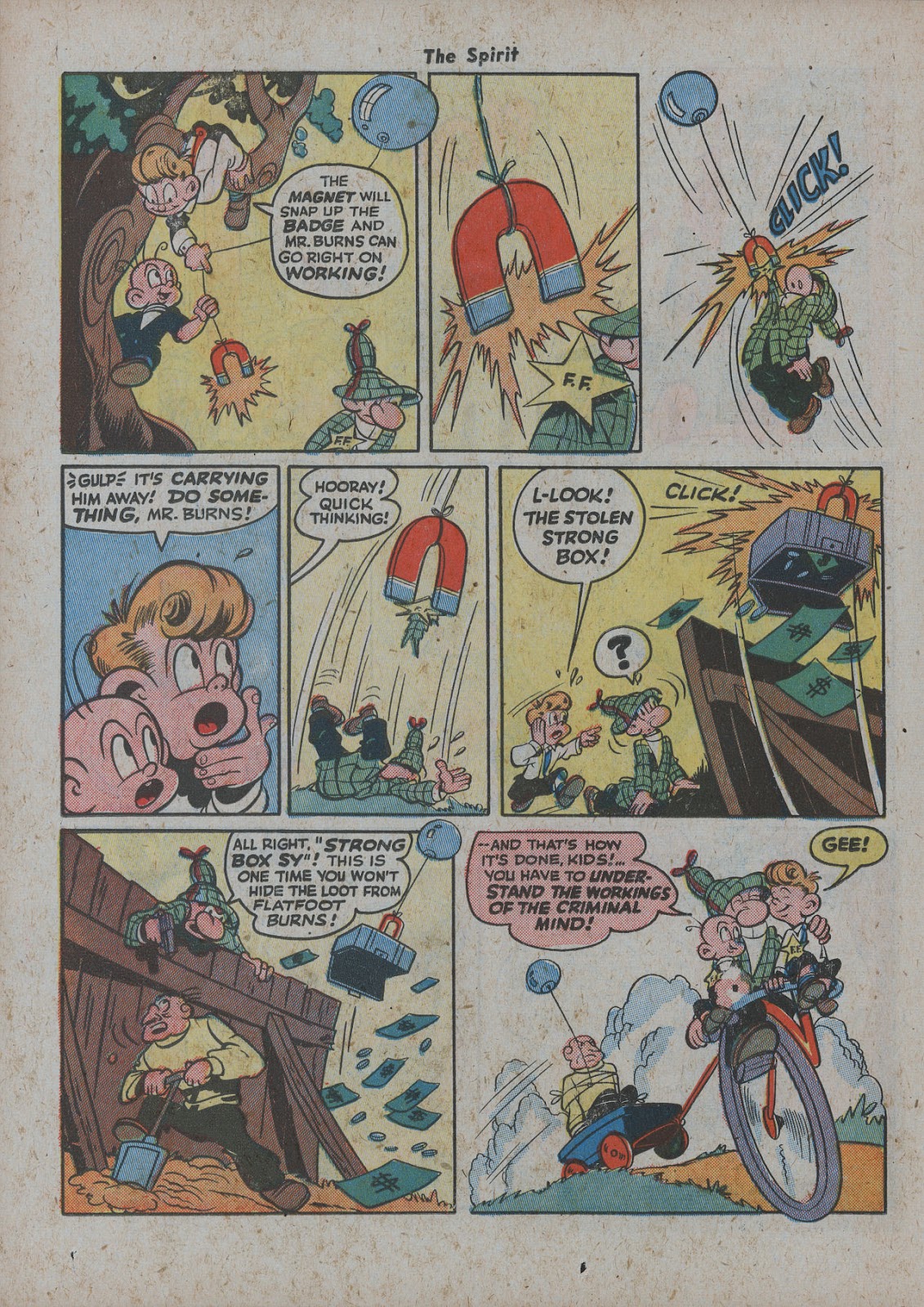 The Spirit (1944) issue 20 - Page 26