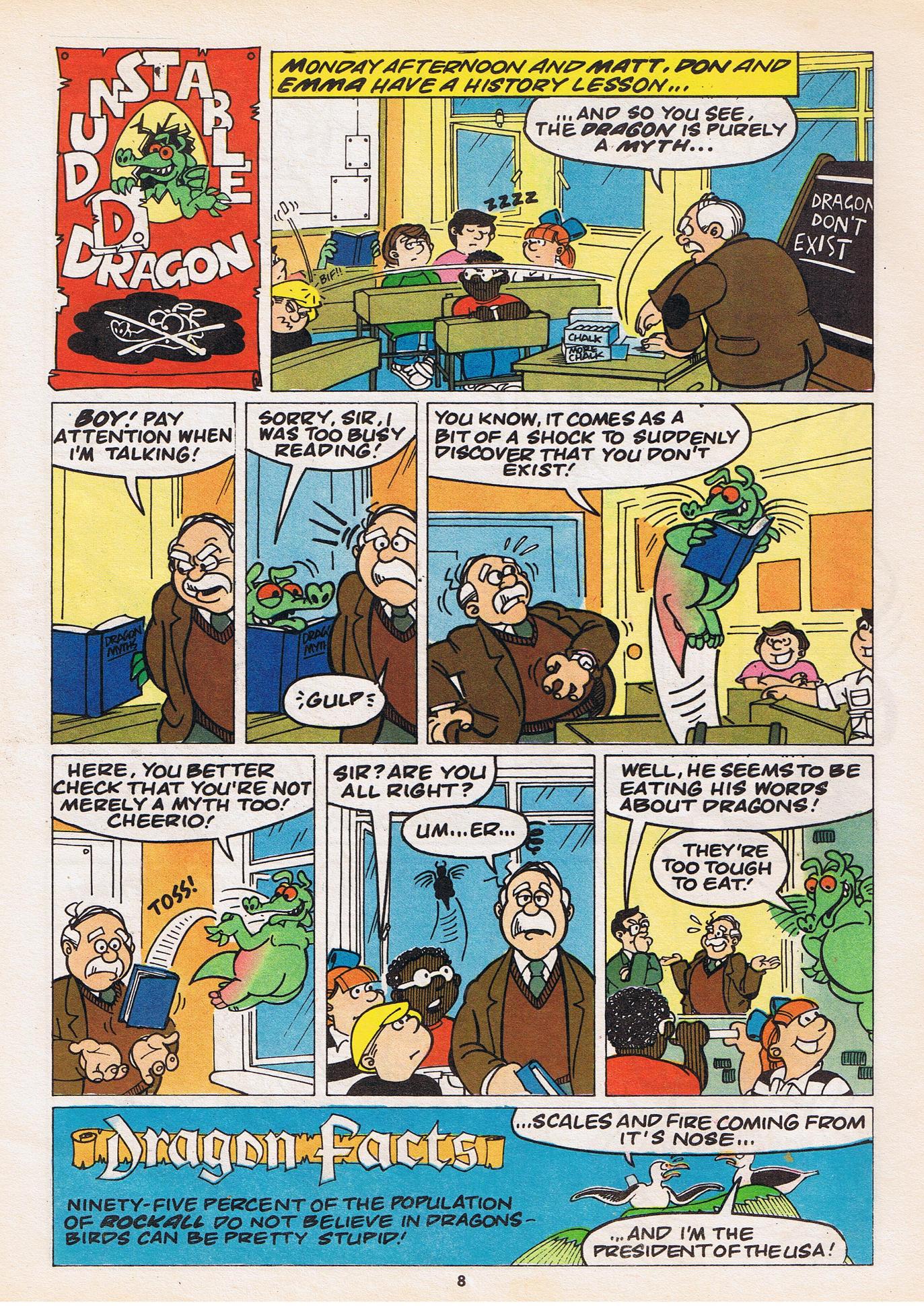 Read online It's Wicked! comic -  Issue #7 - 8
