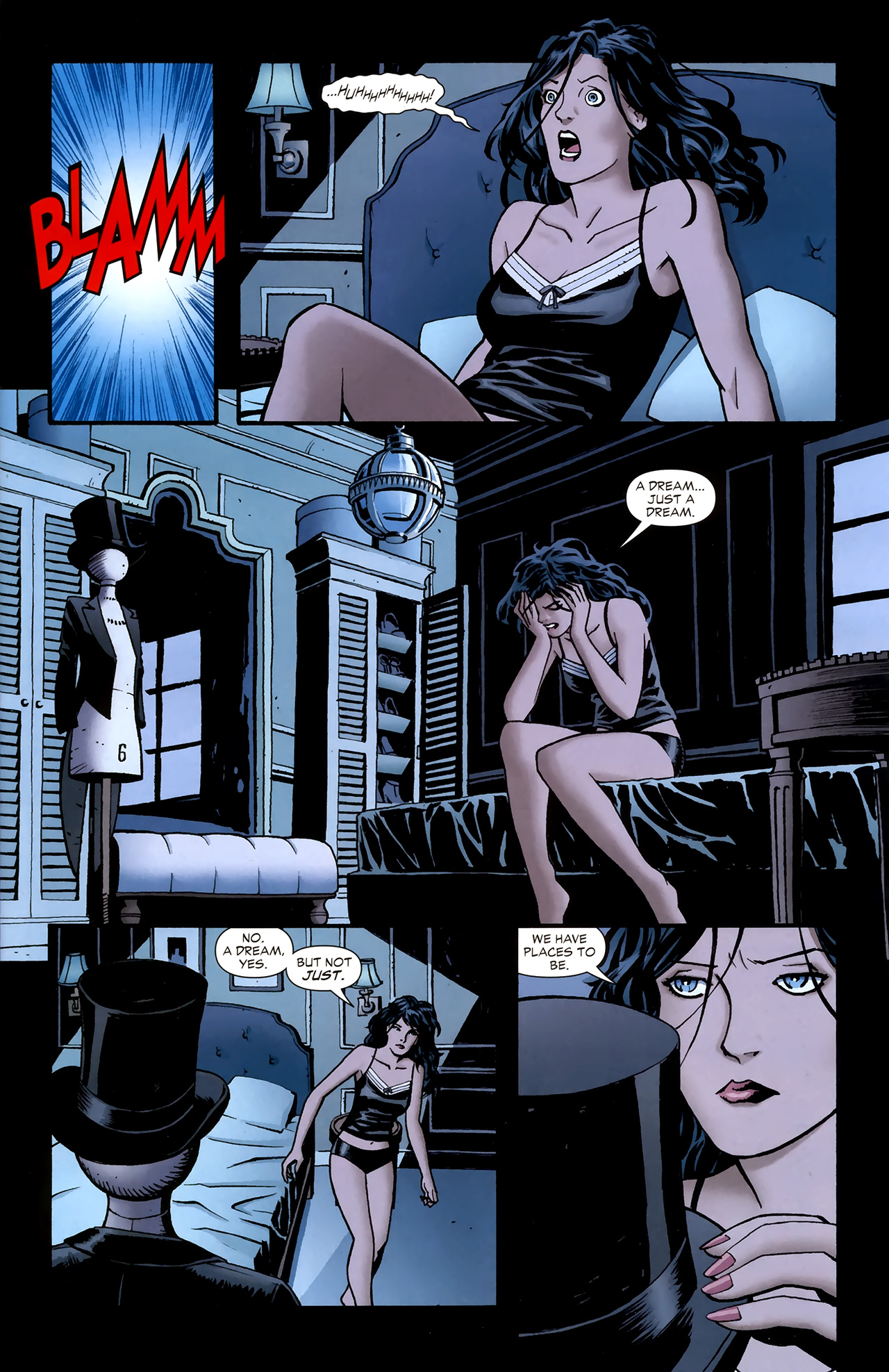 Read online The Brave and the Bold (2007) comic -  Issue #33 - 2