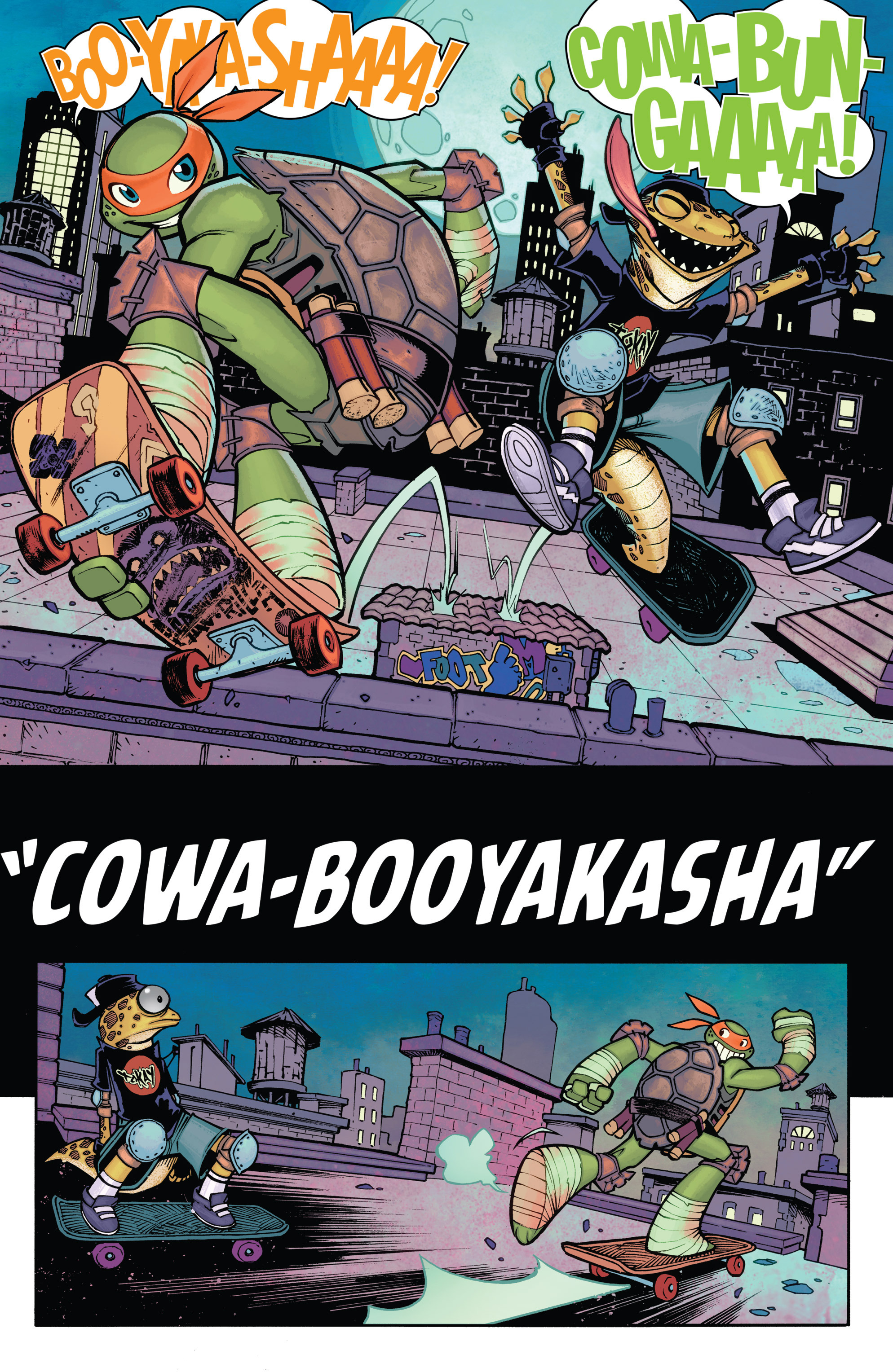 Read online Teenage Mutant Ninja Turtles Amazing Adventures comic -  Issue #8 - 15