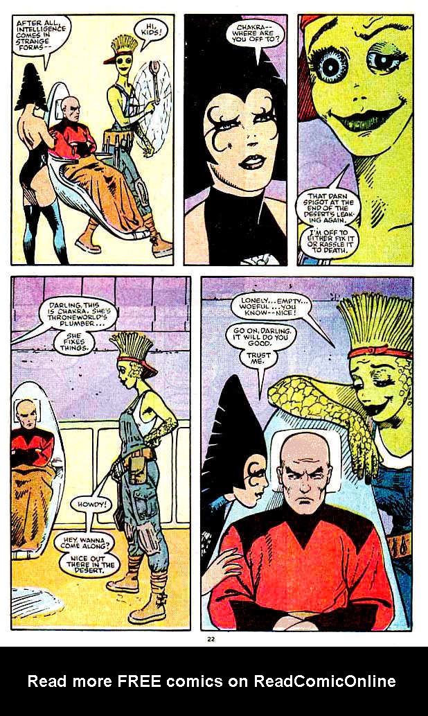 Classic X-Men Issue #31 #31 - English 7