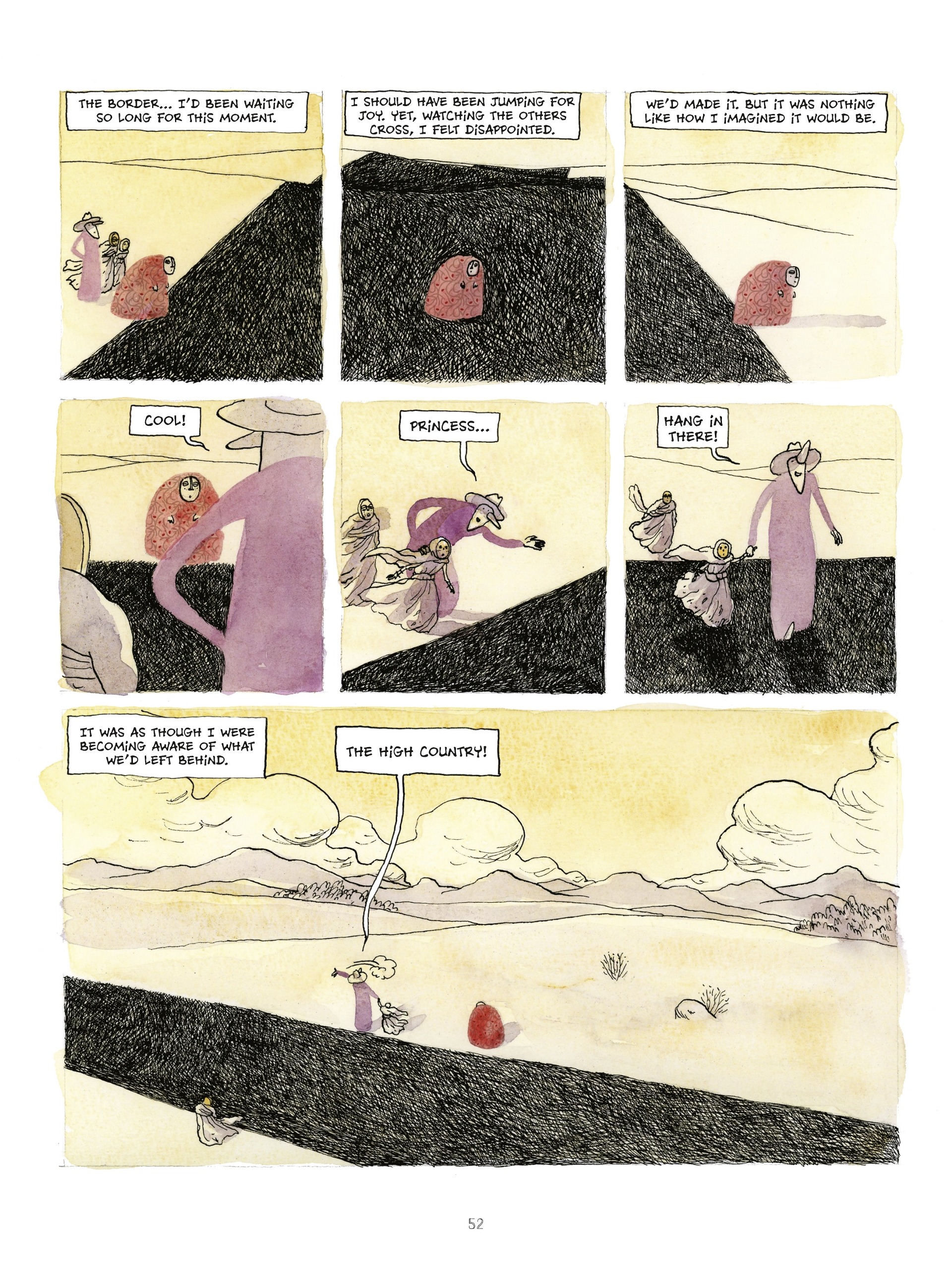 Read online The Shadows (2020) comic -  Issue # TPB (Part 1) - 52
